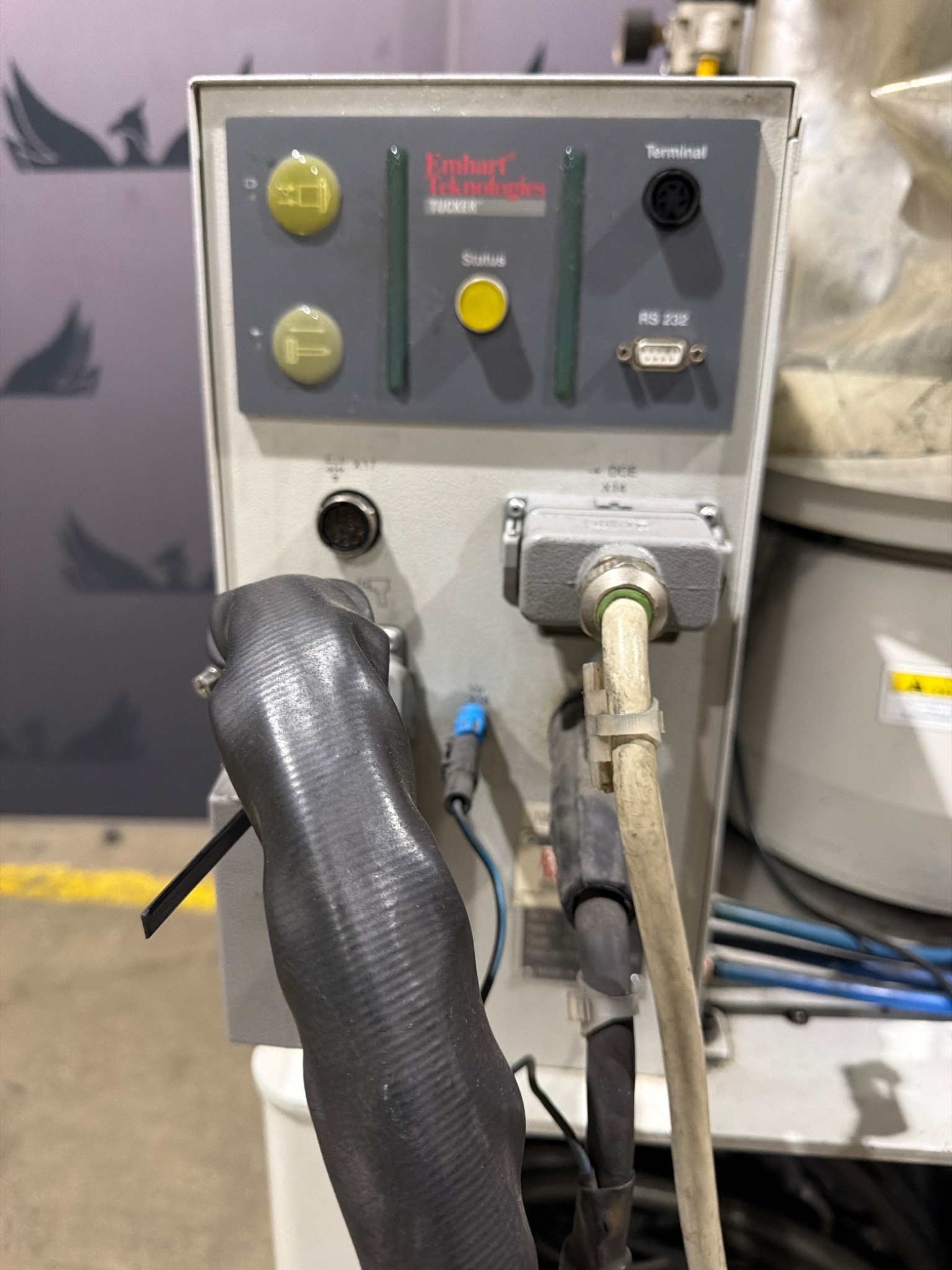 EMHART ETF12B Stud Welder USED 3