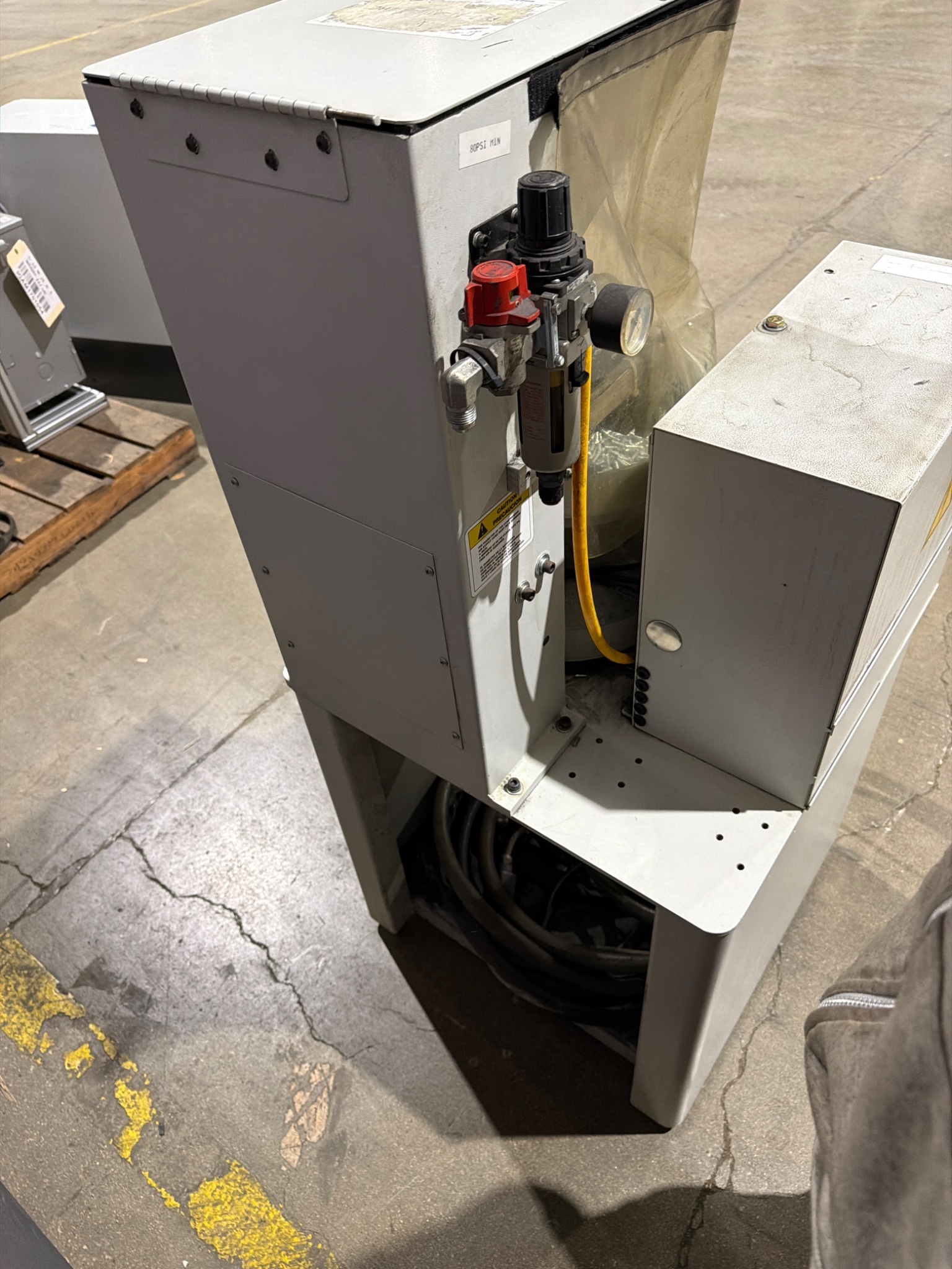 EMHART ETF12B Stud Welder USED 5
