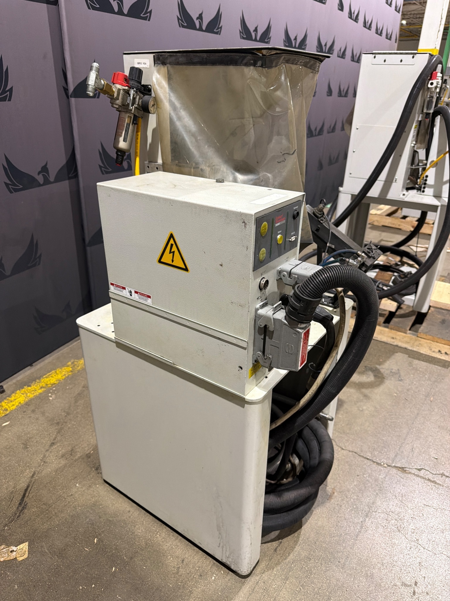 EMHART ETF12B Stud Welder USED 1