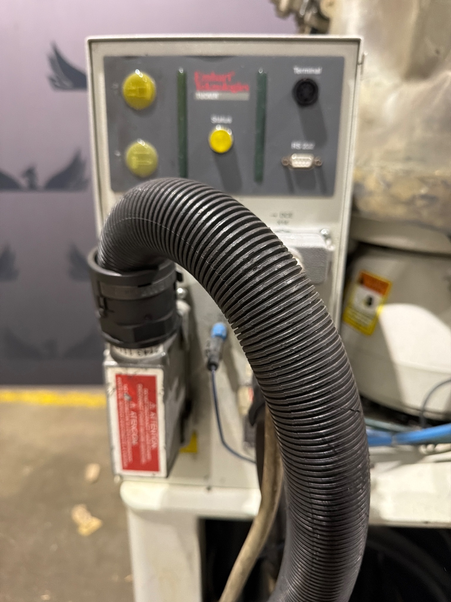 EMHART ETF12B Stud Welder USED 2