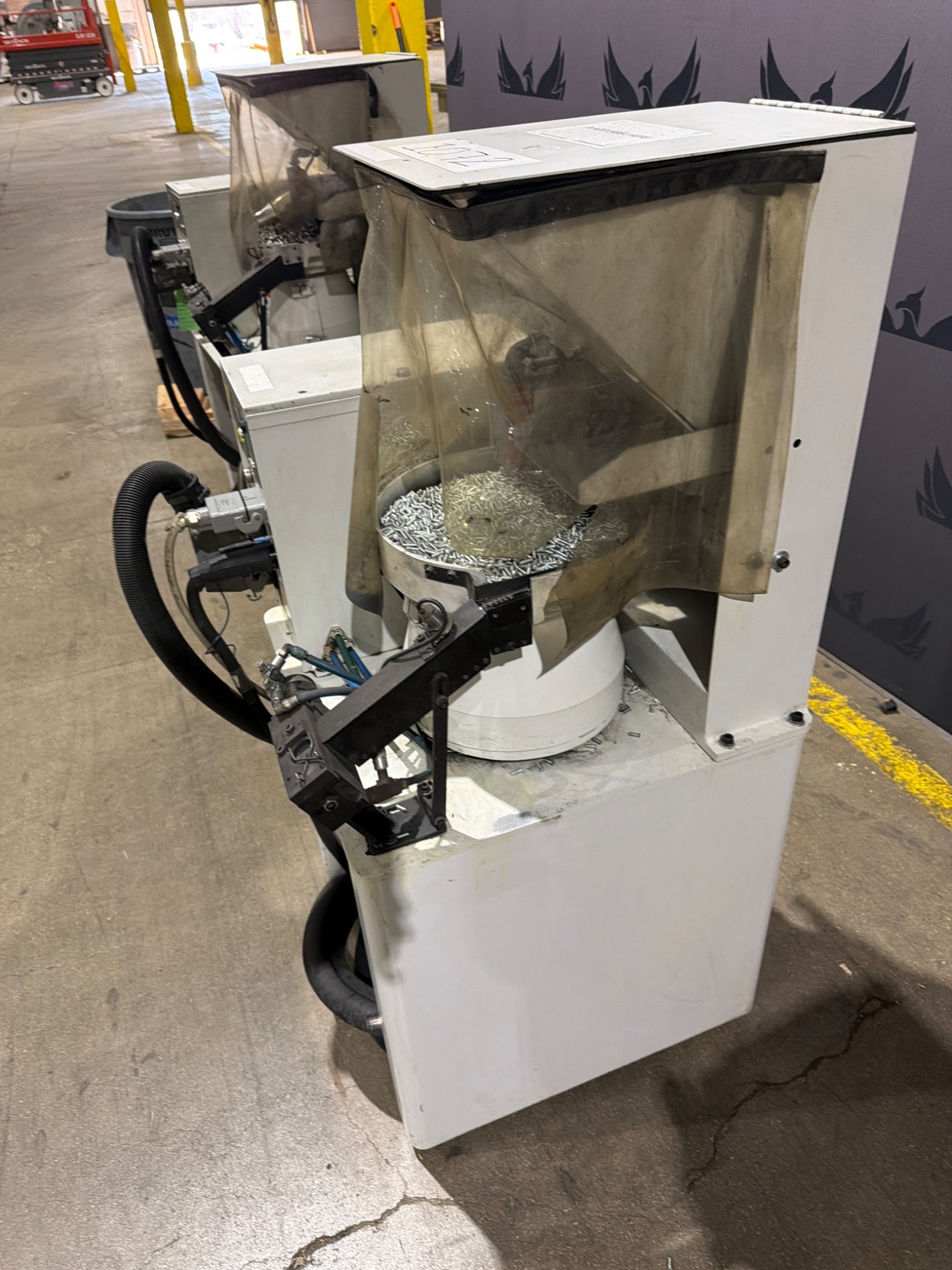 EMHART ETF12B Stud Welder USED 4