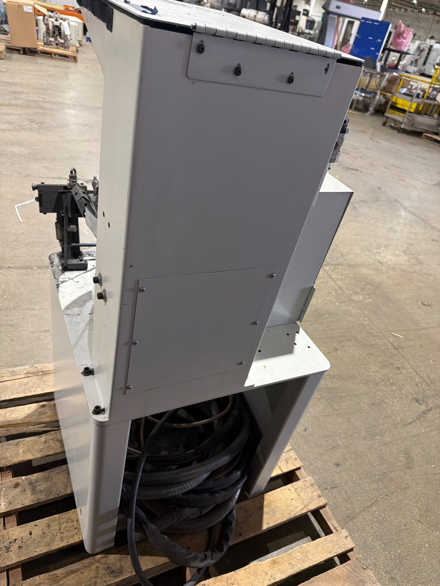 EMHART ETF12B Stud Welder USED 5