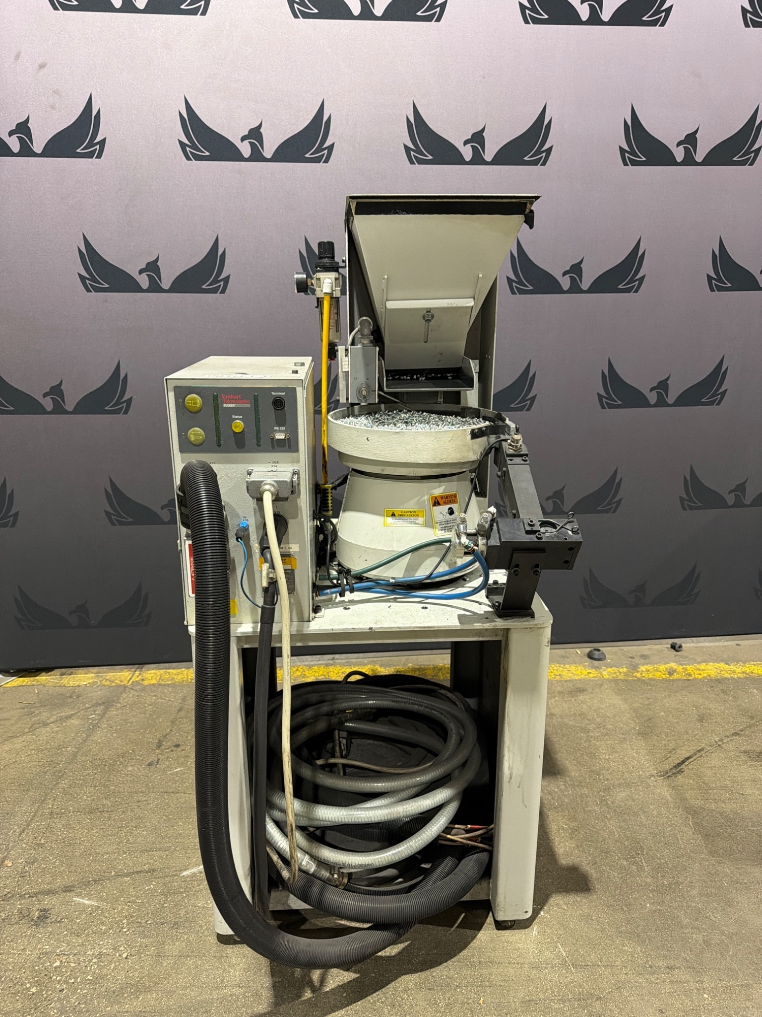 EMHART ETF12B Stud Welder USED 0