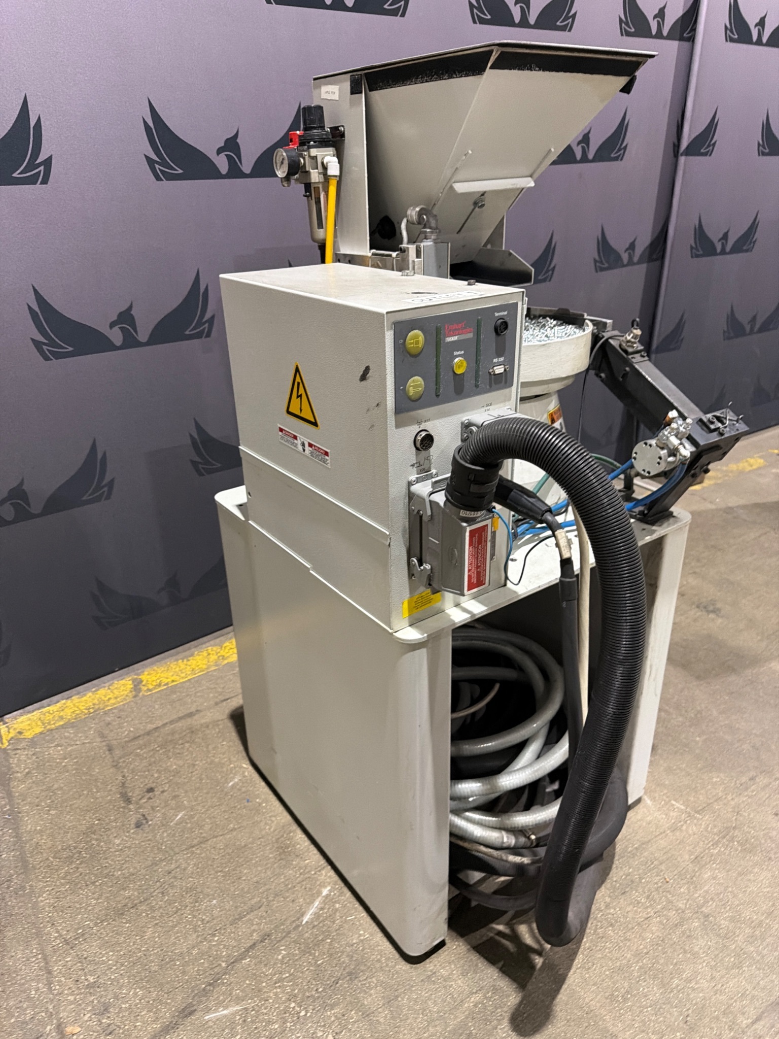 EMHART ETF12B Stud Welder USED 1