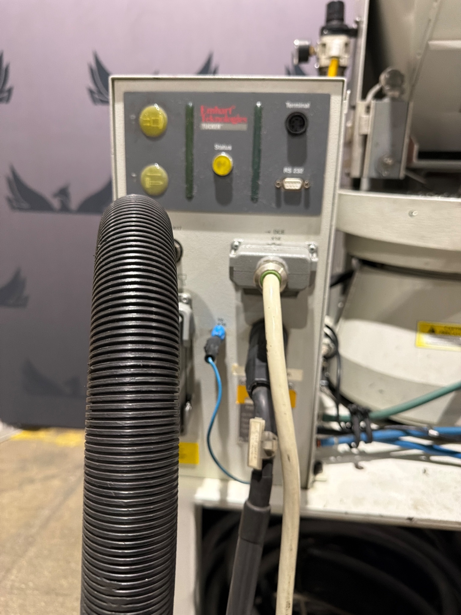 EMHART ETF12B Stud Welder USED 3
