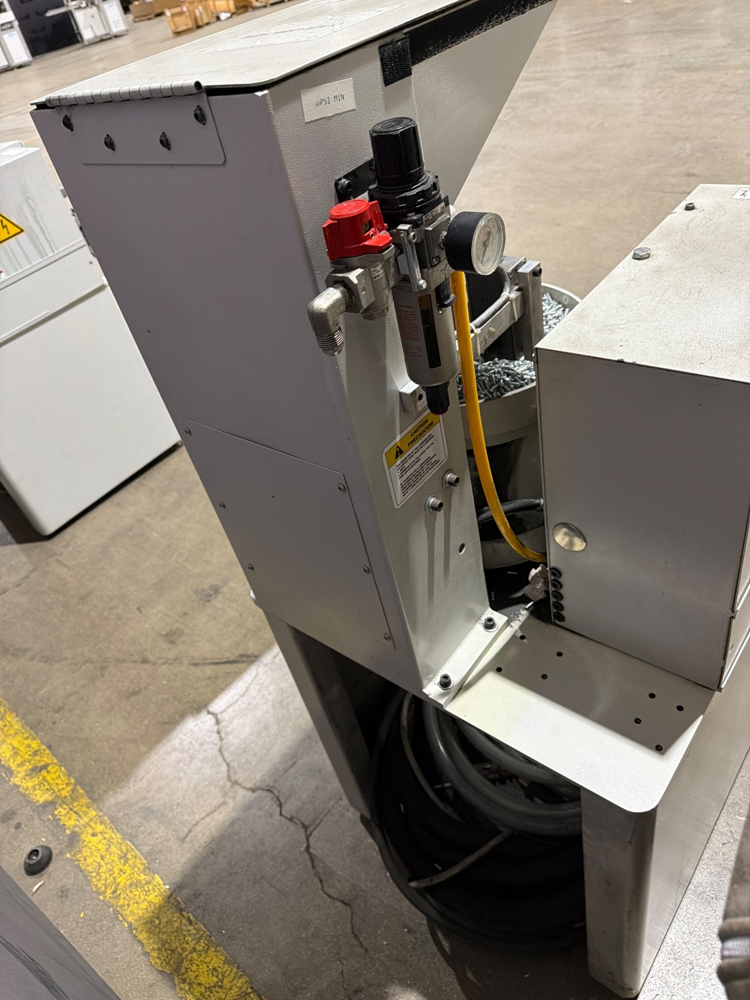 EMHART ETF12B Stud Welder USED 5