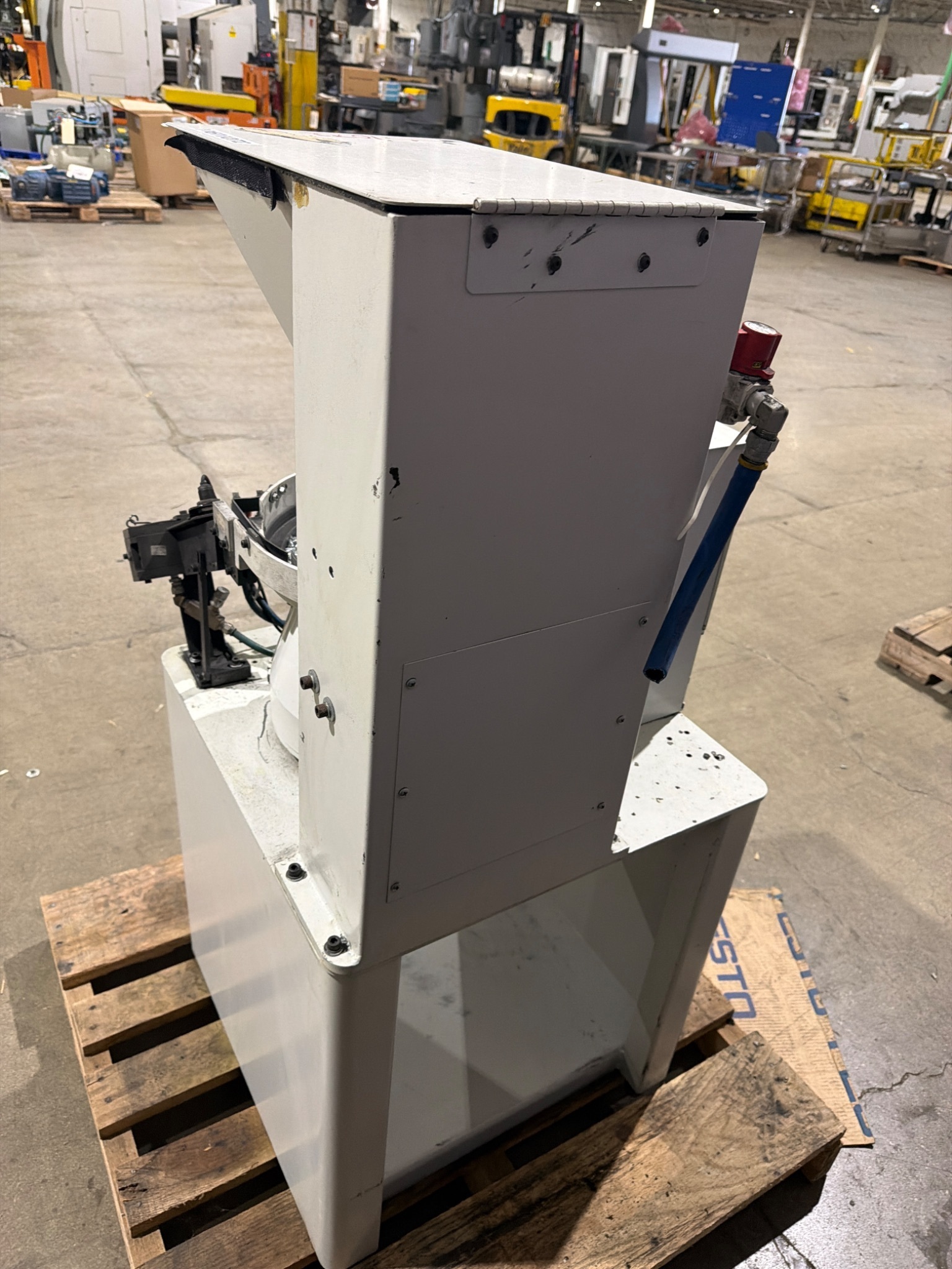 EMHART ETF12N Stud Welder USED 3