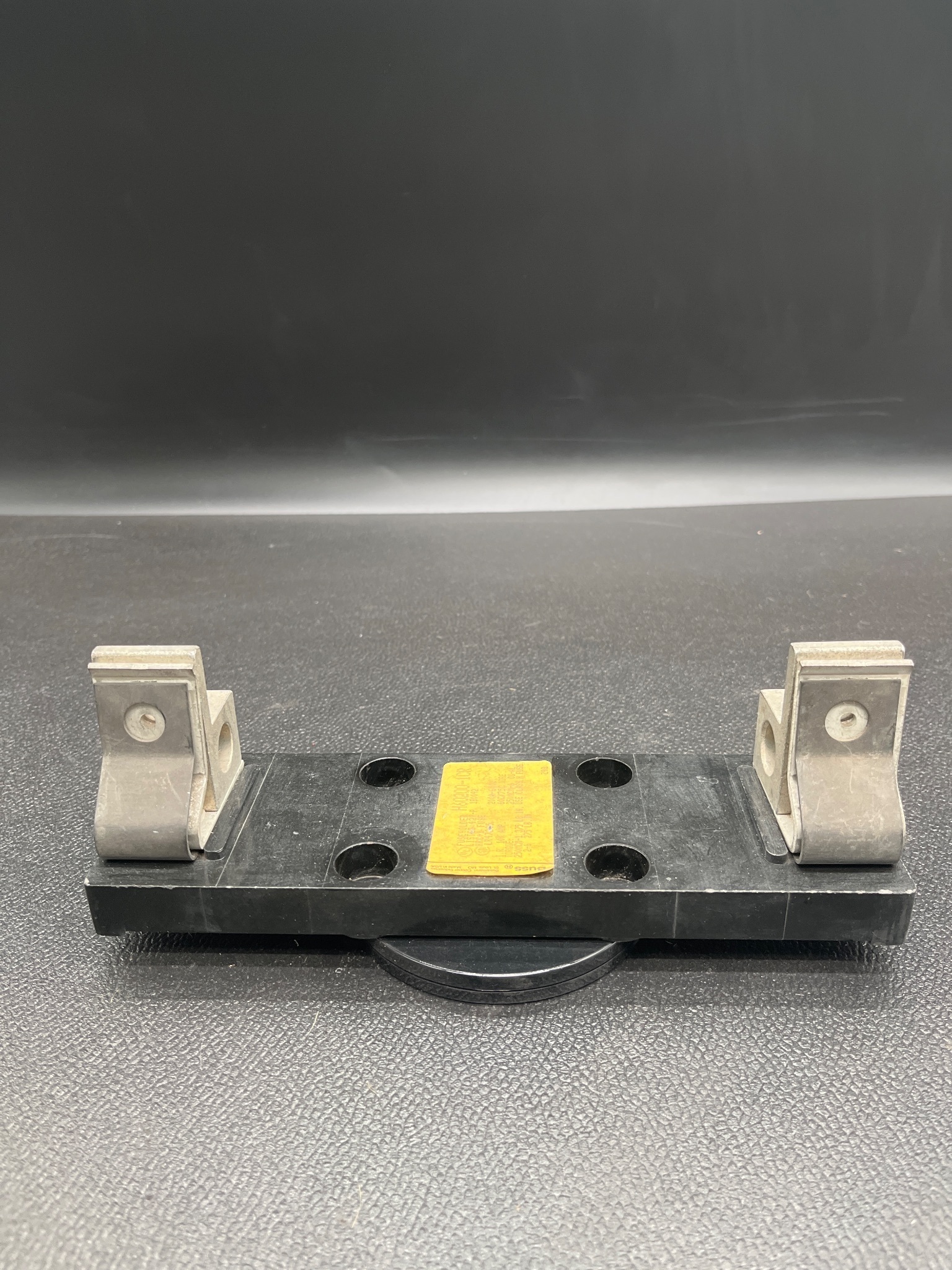 COOPER BUSSMANN H60200-1CR Fuse Holder USED 2
