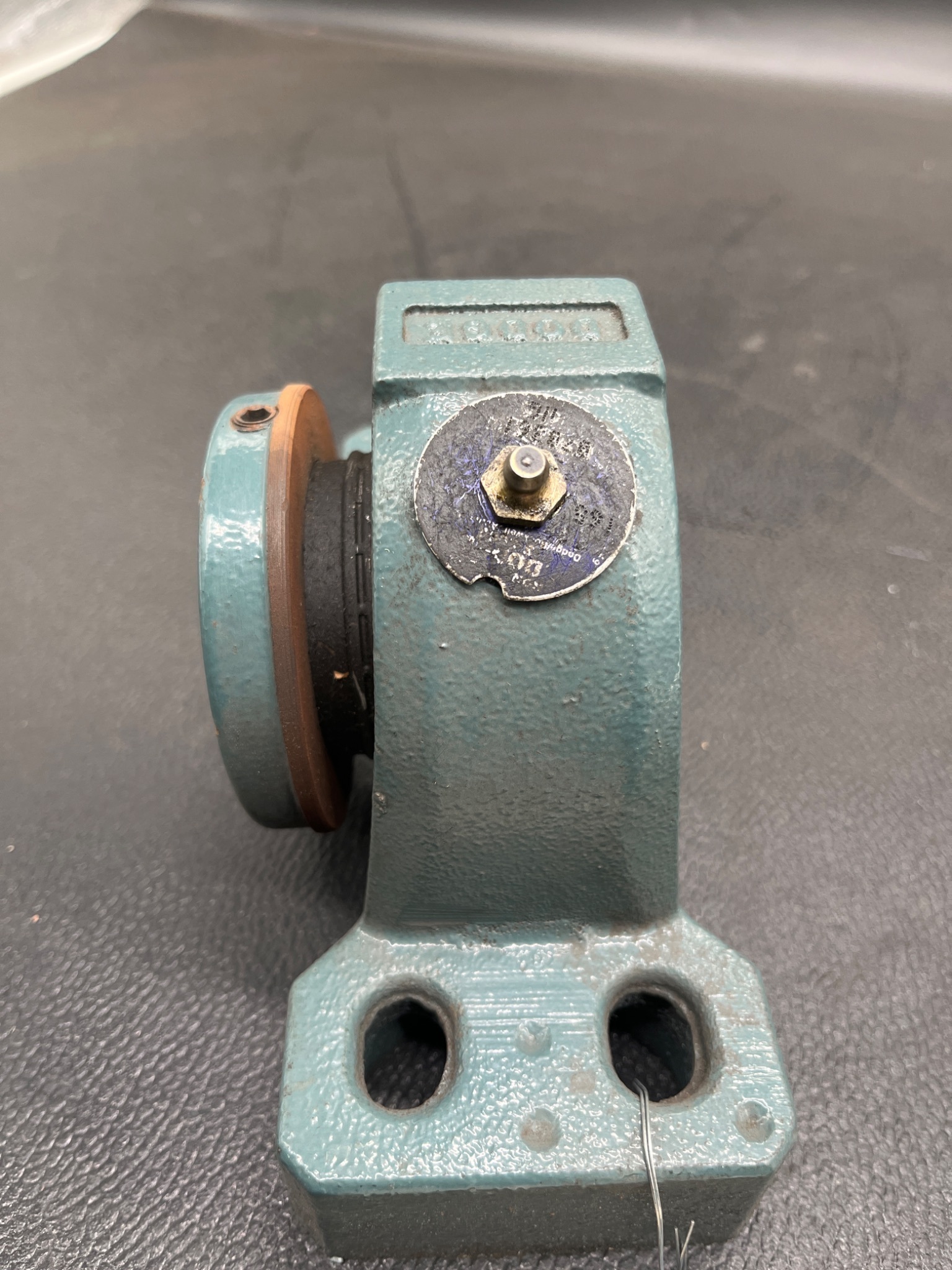 DODGE 070361 Pillow Block Bearing USED 1