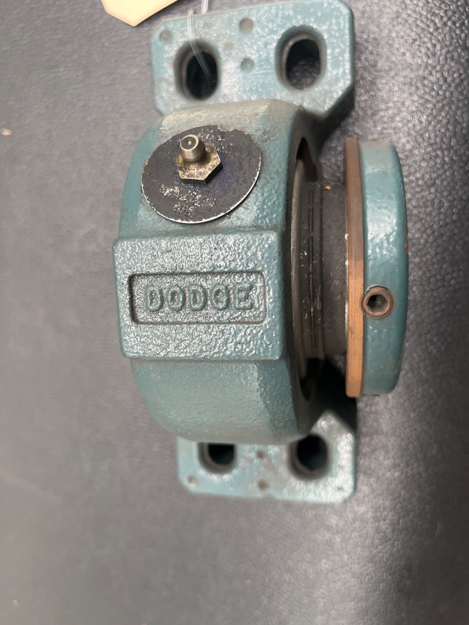 DODGE 070361 Pillow Block Bearing USED 4