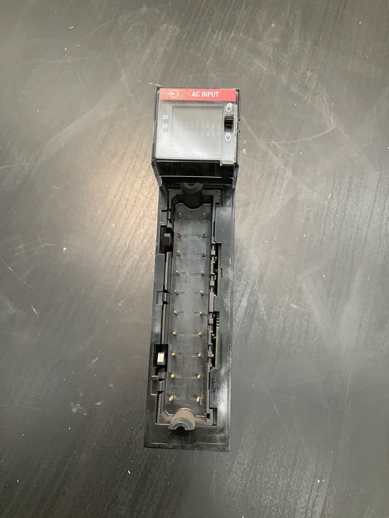 ALLEN BRADLEY 1756‑IA16 ControlLogix 16 Pt Digital Input Module USED 3
