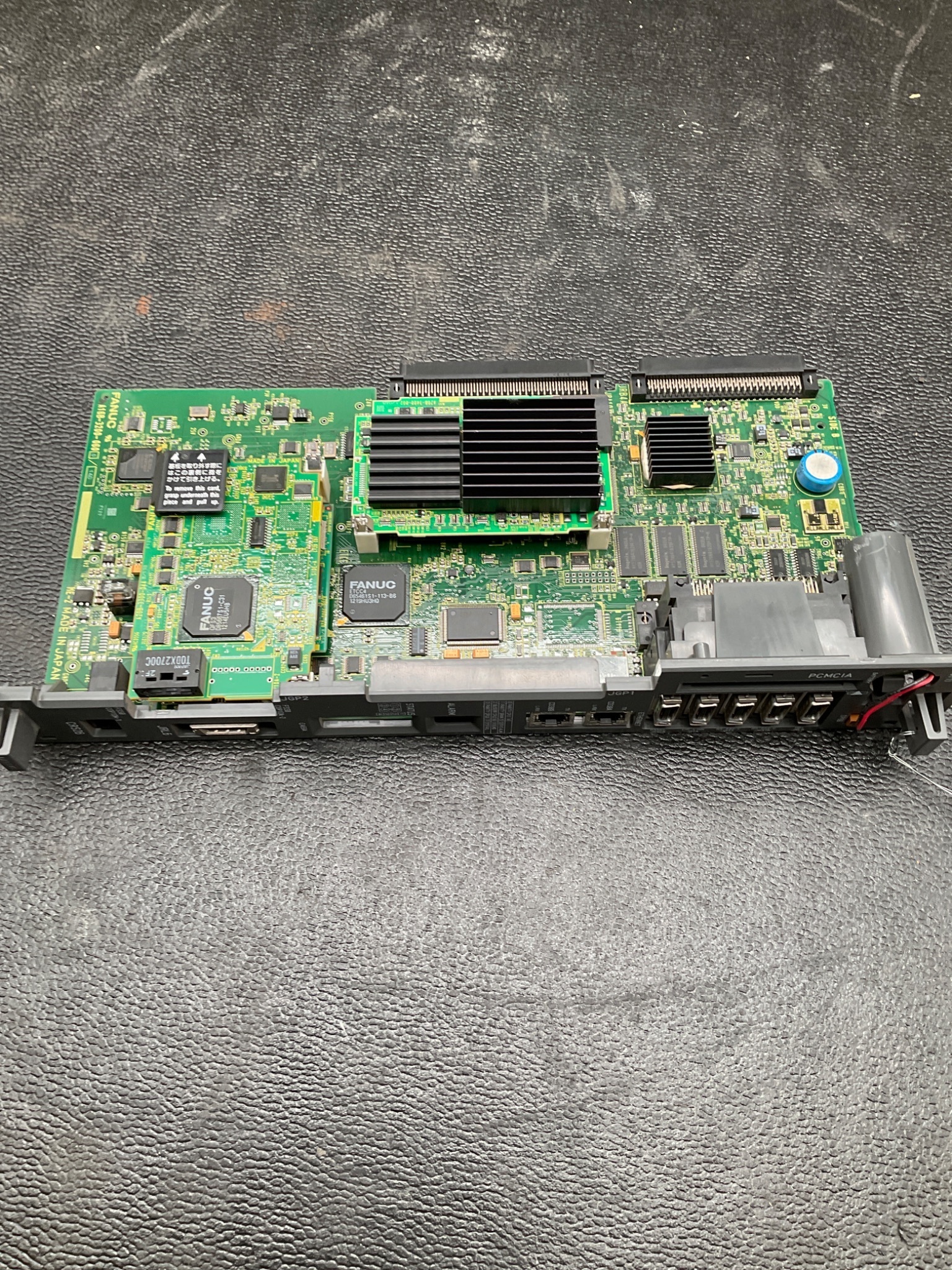 FANUC A16B-3200-0600 PCB - SIT Main CPU Board A USED 4