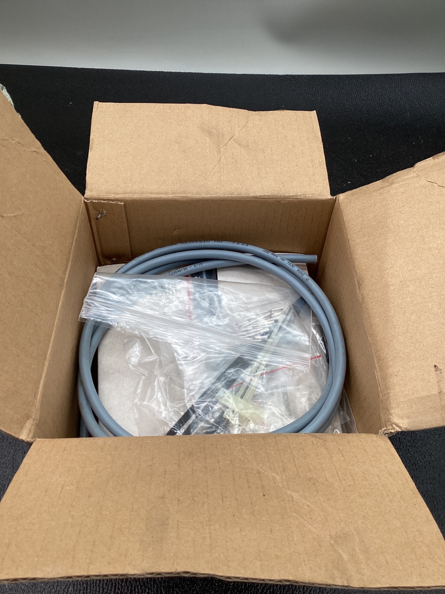 EUCHNER NZ1RK-528L060GE-MC2049 SAFETY SWITCHES; NEW 7