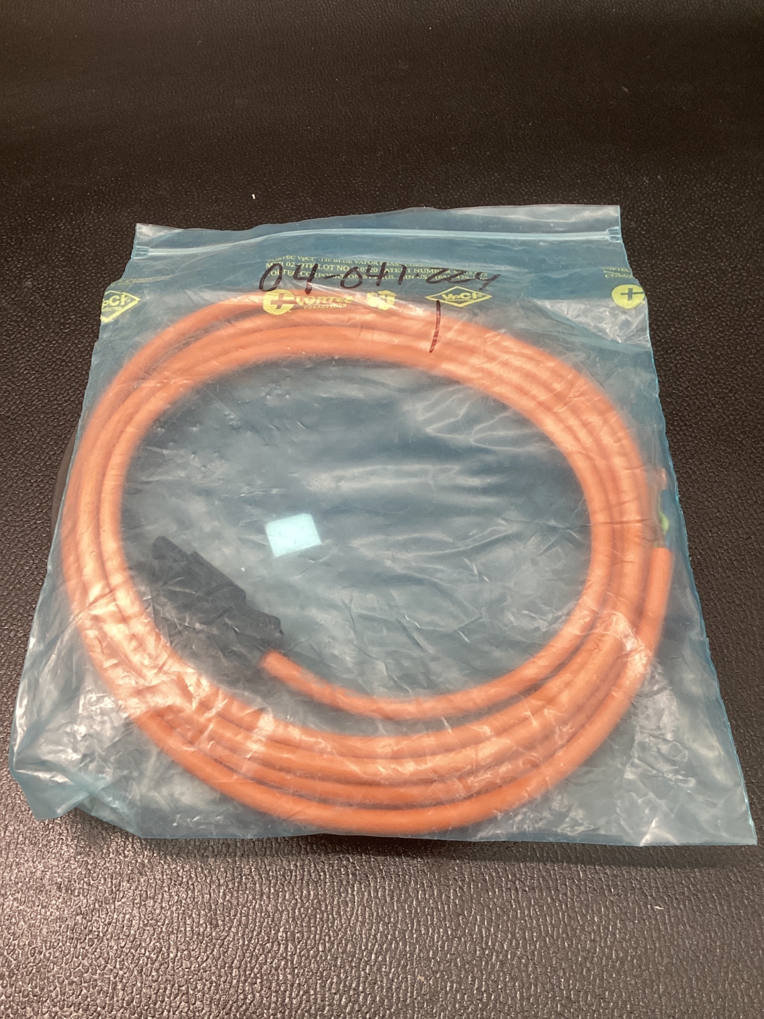 WIELAND GST1813K1B WIRING HARNESS AND 3 POLE CONNECTOR; NEW 0