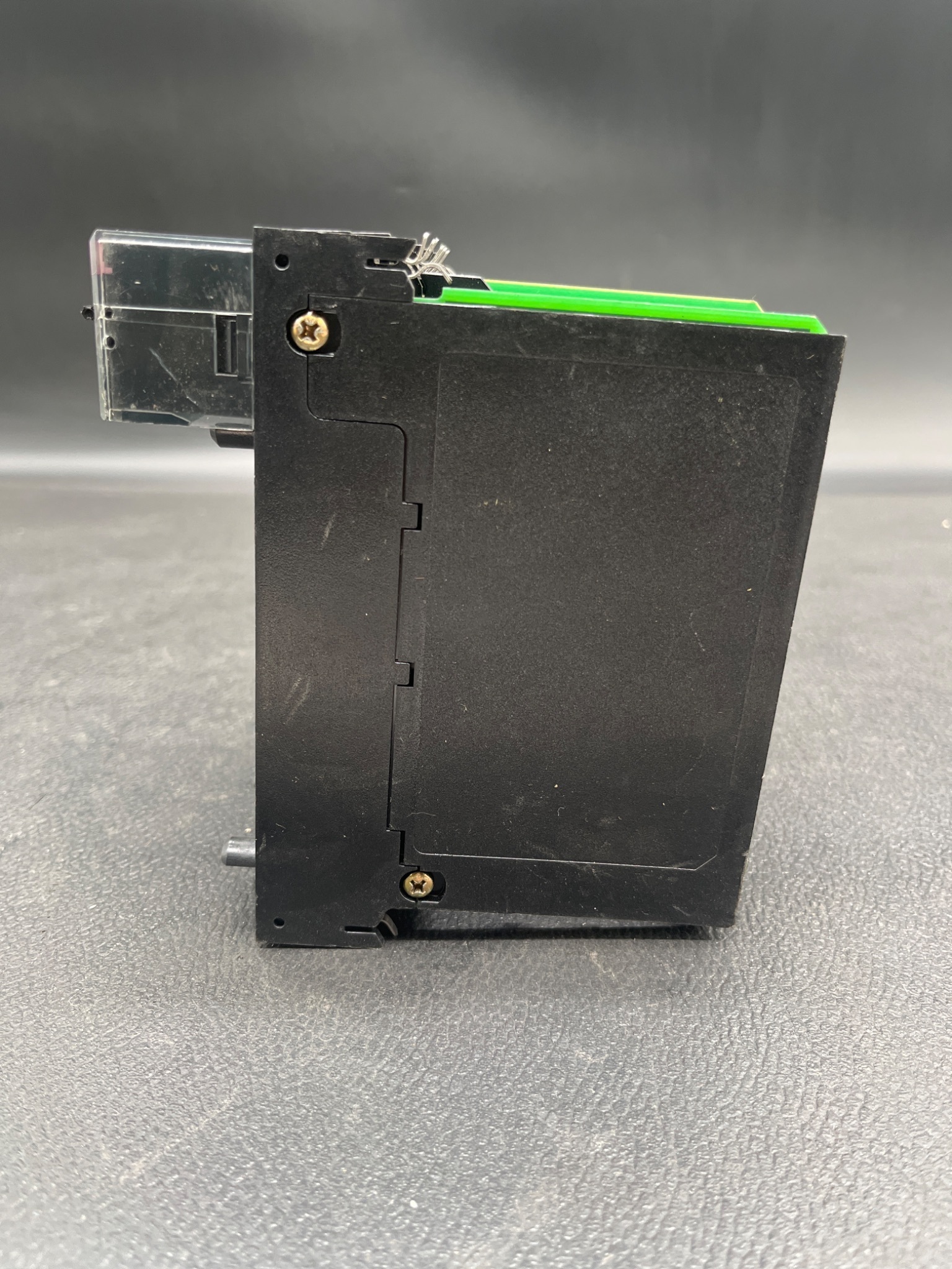 ALLEN BRADLEY 1756 PLS B CONTROLLOGIX PROGRAMMABLE LIMIT SWITCH MODULE USED 1