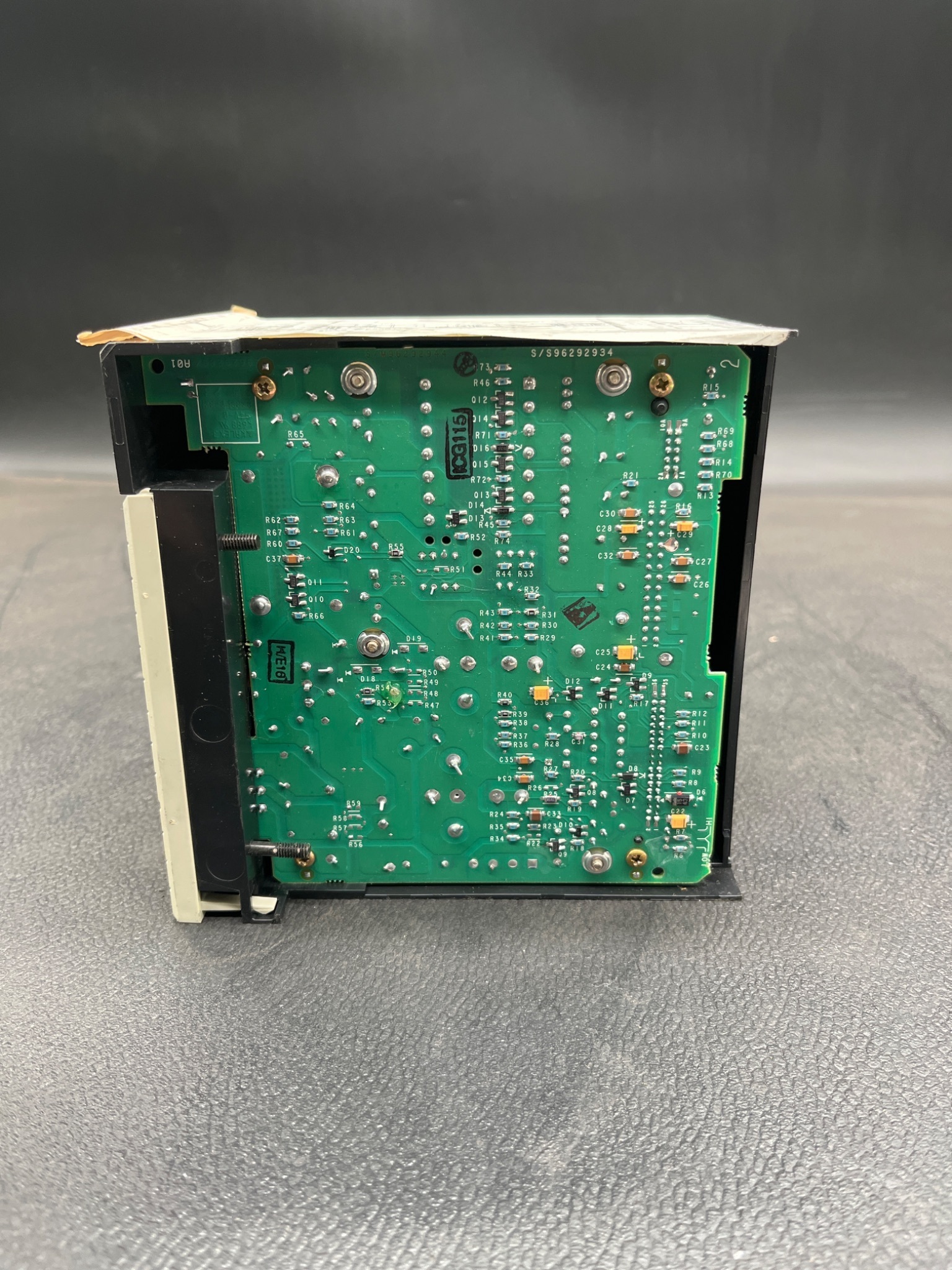 ALLEN BRADLEY 1756-PB72 ControlLogix DC Power Supply Unit USED 1