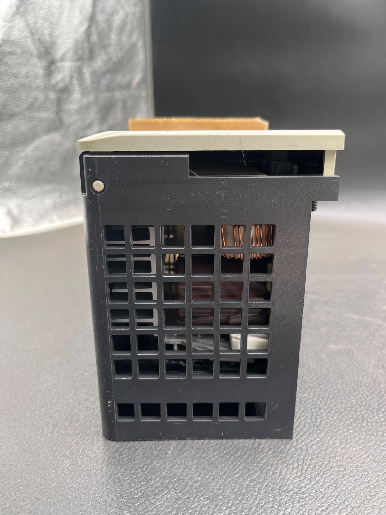 ALLEN BRADLEY 1756-PB72 ControlLogix DC Power Supply Unit USED 4