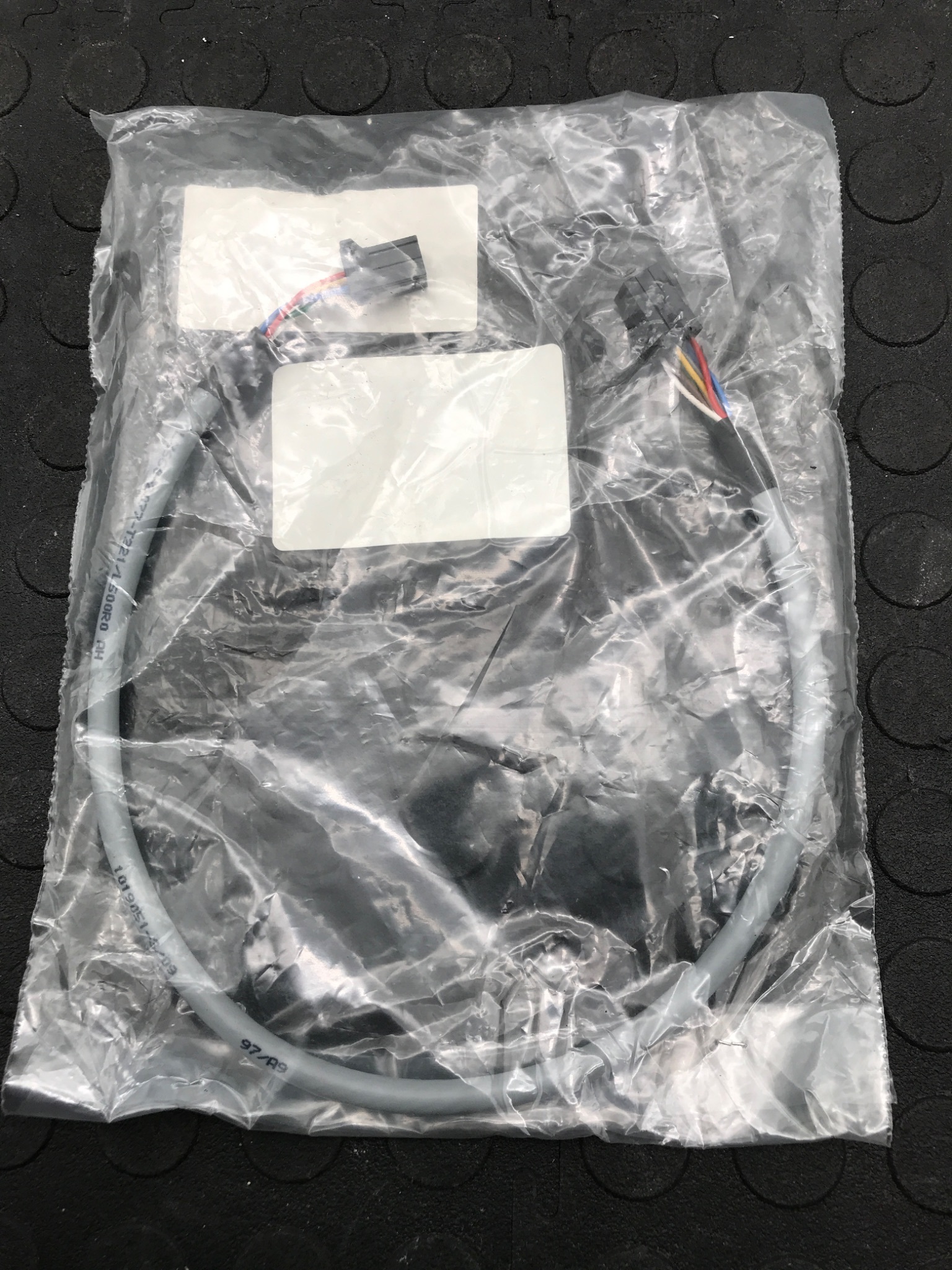 FANUC LX660‑2077‑T221/L500R0 AH Servo Signal Cable NEW 0