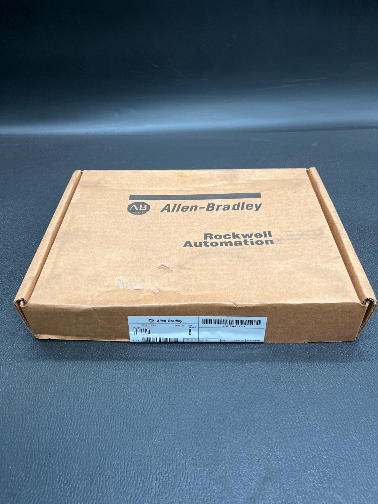 ALLEN BRADLEY 1771-IBD Digital Input Module NEW 0