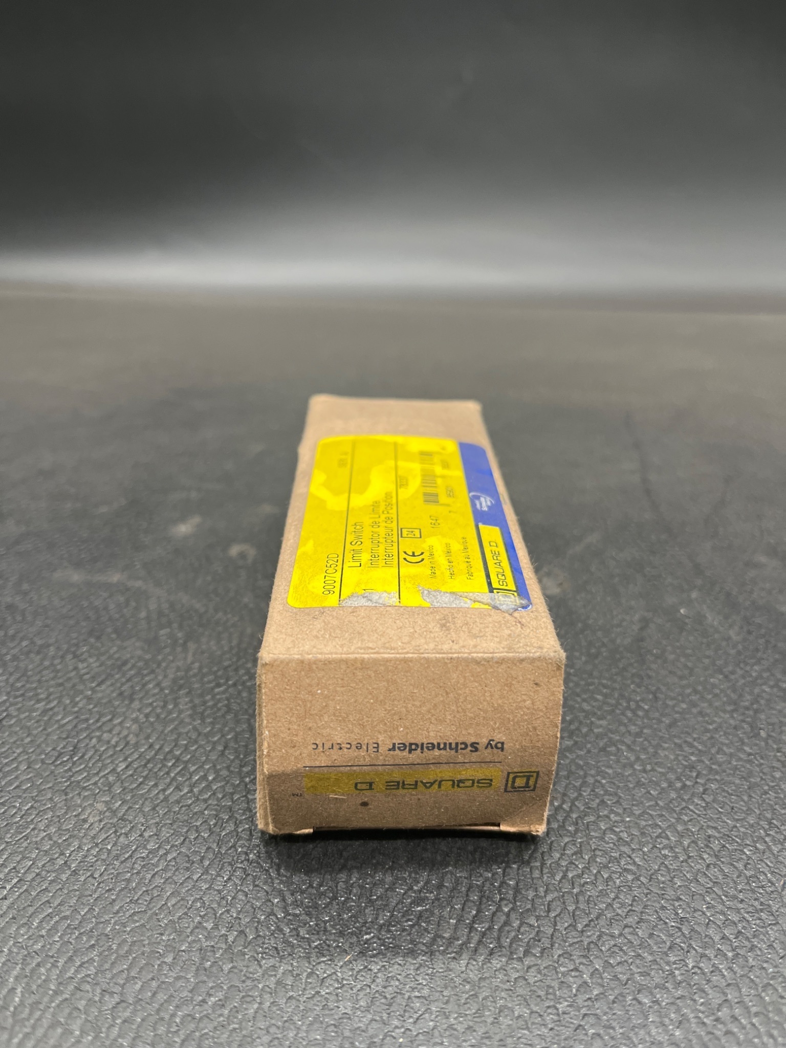 SQUARE D 9007C52D Limit Switch NEW 3