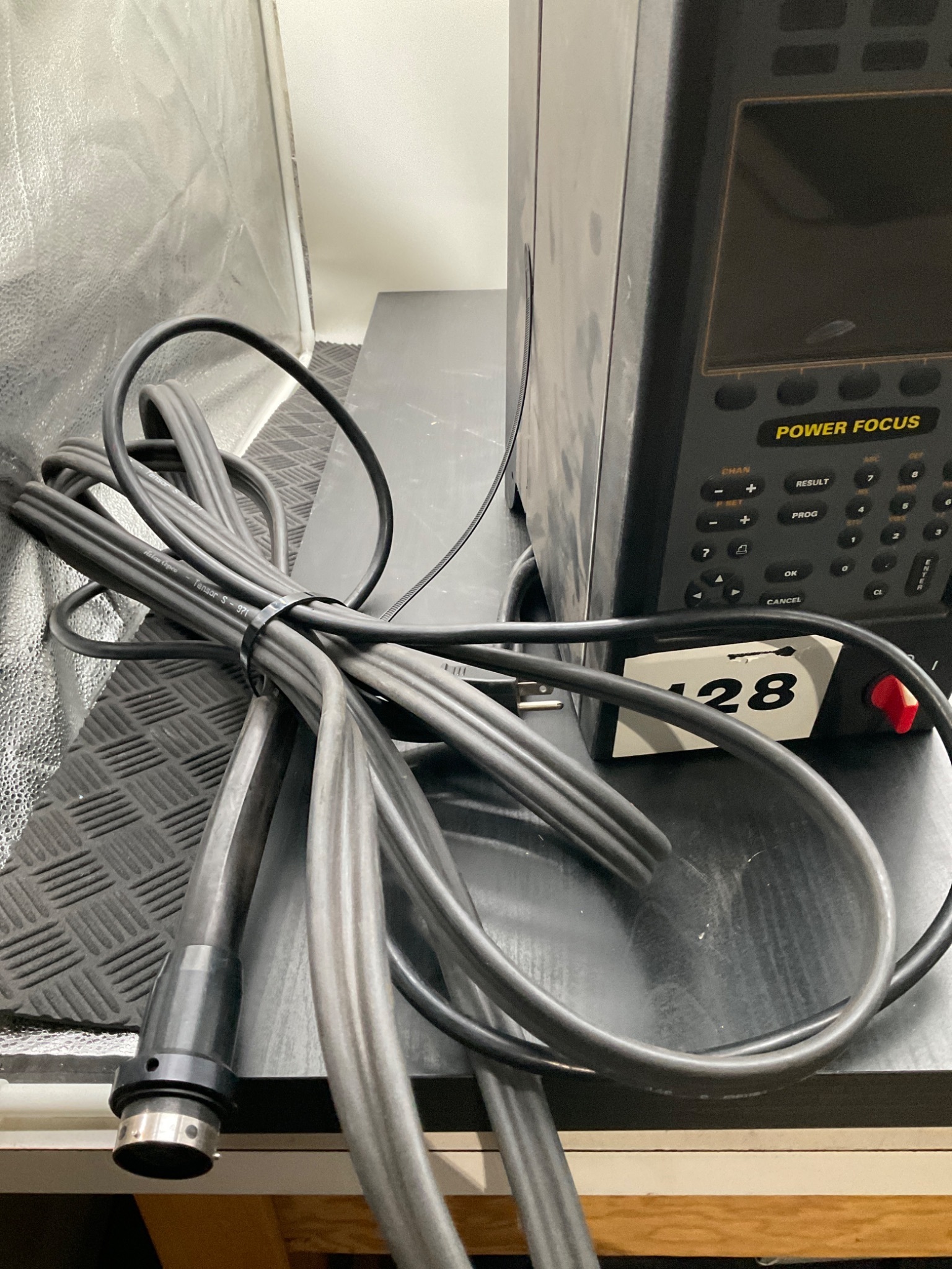 ATLAS COPCO PF4000‑G‑EIP‑HW Nutrunner Controller USED 1