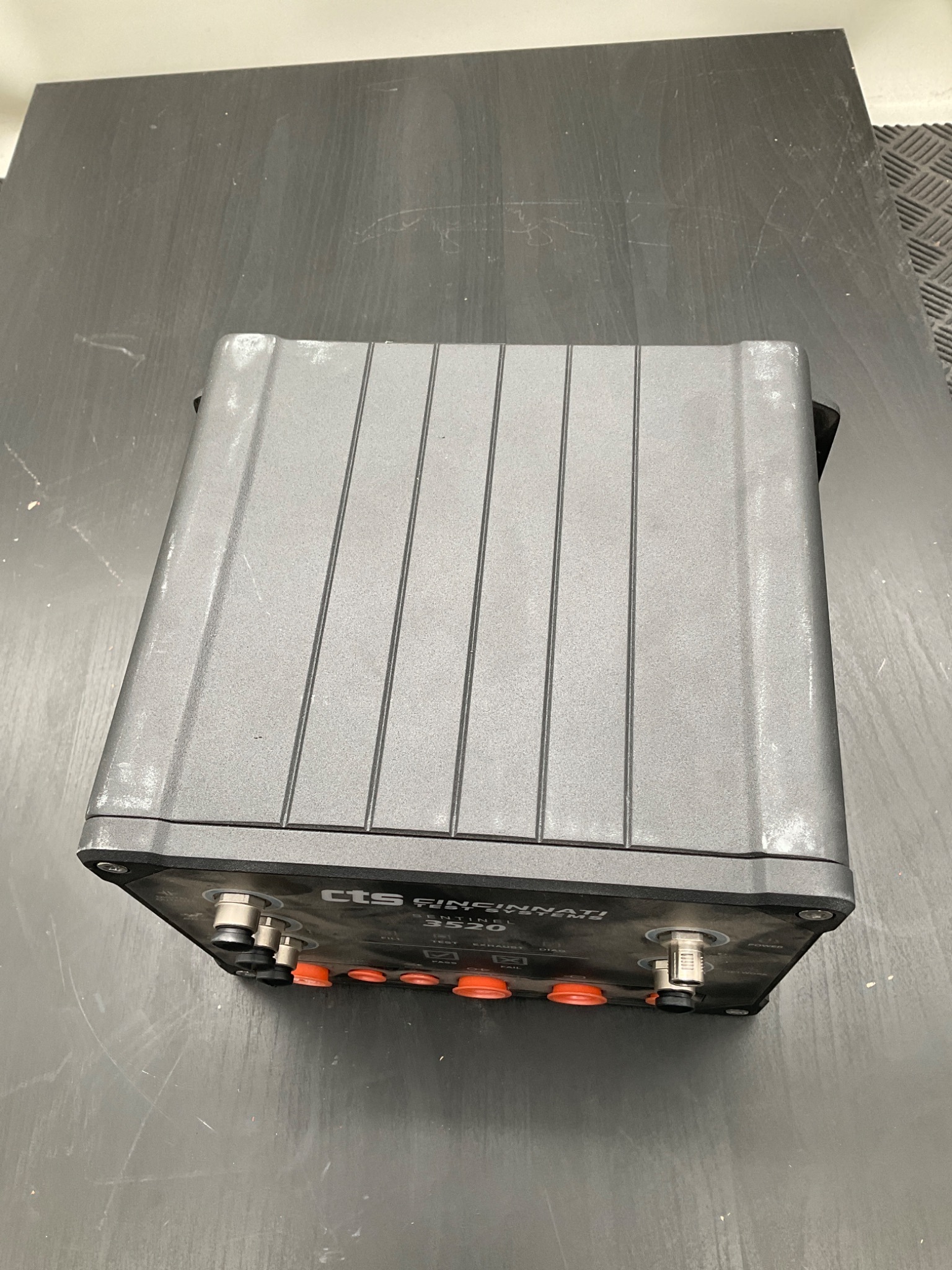 SCIEMETRIC 10500‑3520‑A00C Sentinel 3520 Leak Test Module R3.0 USED 1