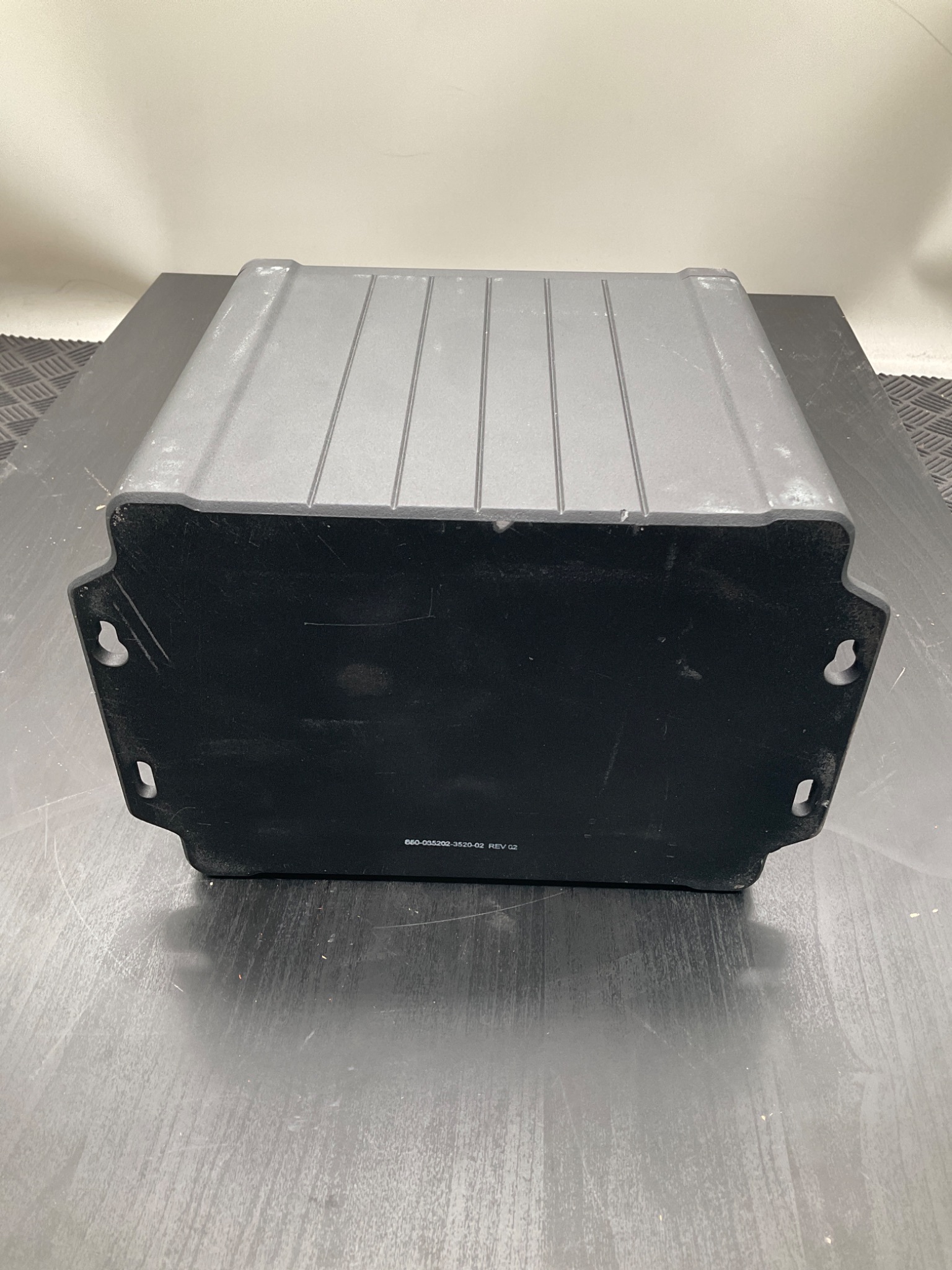 SCIEMETRIC 10500‑3520‑A00C Sentinel 3520 Leak Test Module R3.0 USED 3