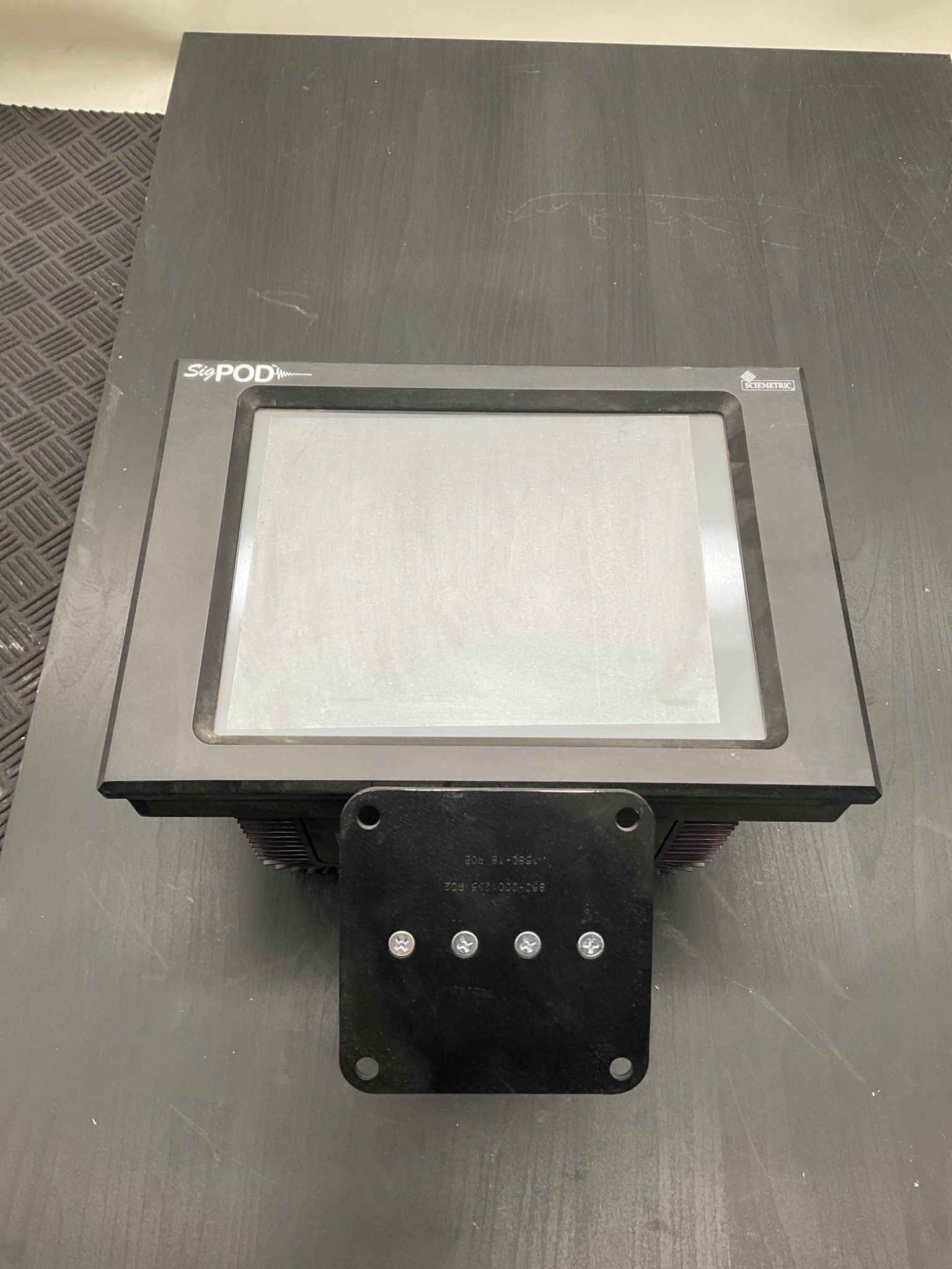 SCIEMETRIC 1202 sigPOD PSV Unit USED 0