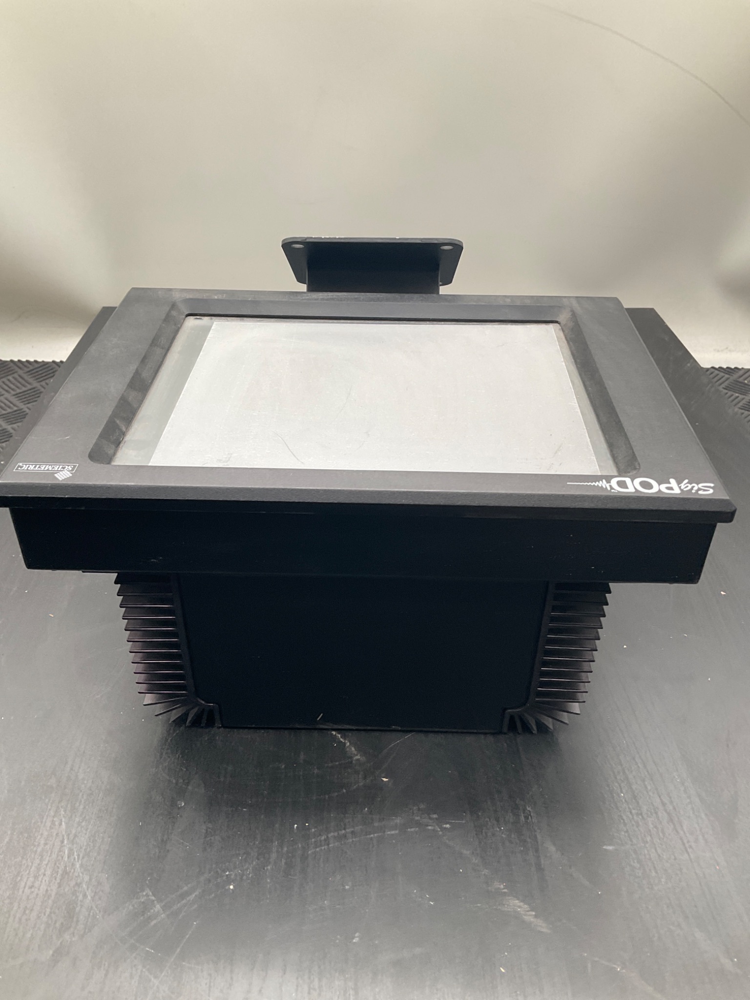 SCIEMETRIC 1202 sigPOD PSV Unit USED 3