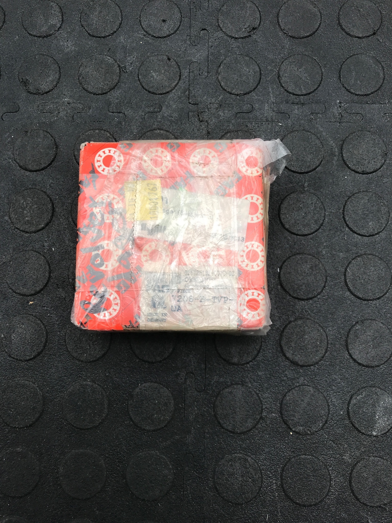 FAG 7208‑B‑TVP‑UA Angular Contact Bearing NEW (2‑Pack) 0