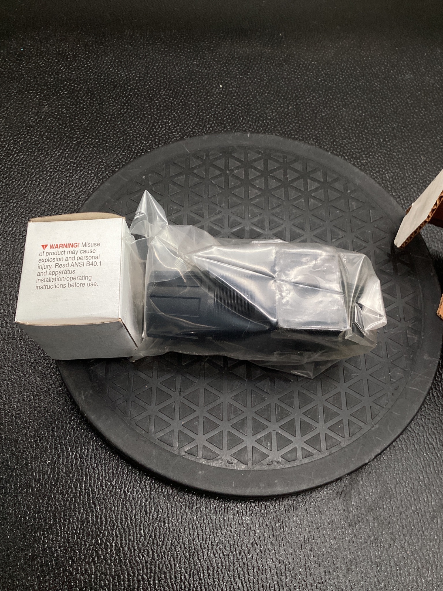 ROSS 5212B2015 Modular Pneumatic Regulator 1/4" NPT 0–50 PSIG NEW 2
