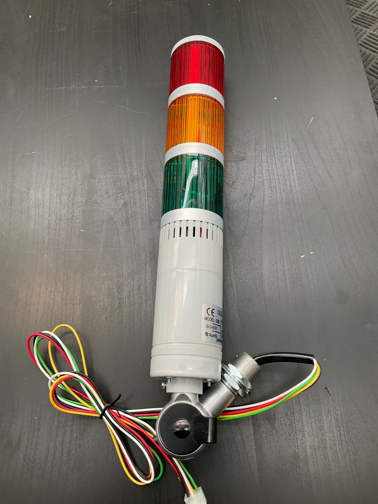 GOLDEN GSS 24V Stack Light Tower USED 0
