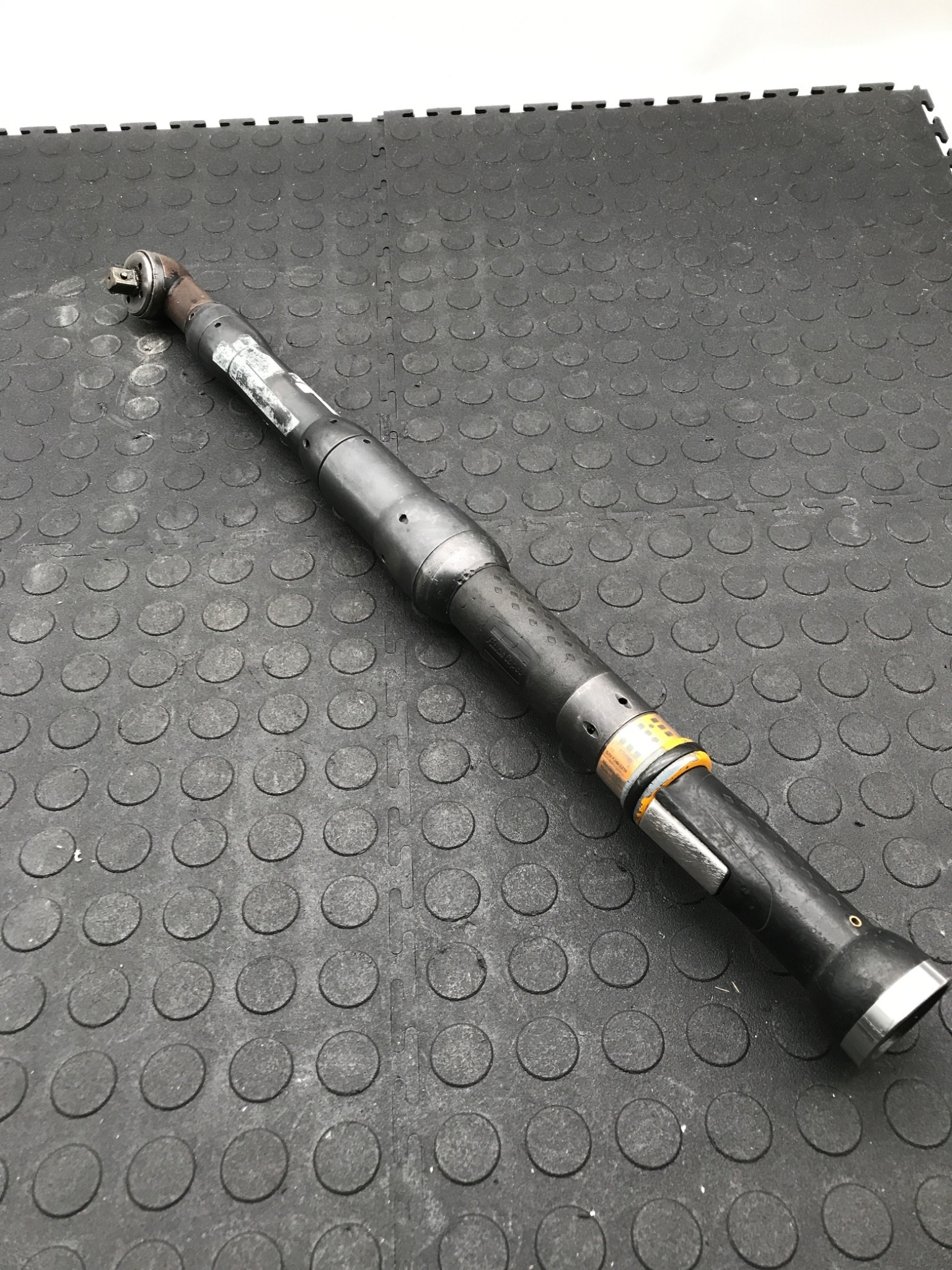 ATLAS COPCO ETV ST61‑100‑13 Electric Nut Runner USED 0