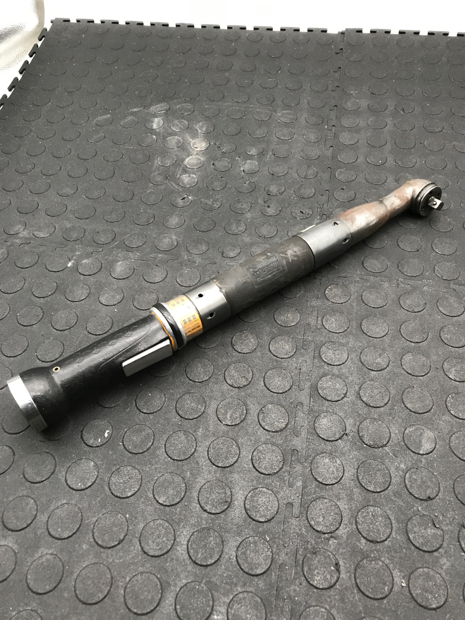 ATLAS COPCO ETV ST61‑50‑10 Electric Nut Runner USED 0