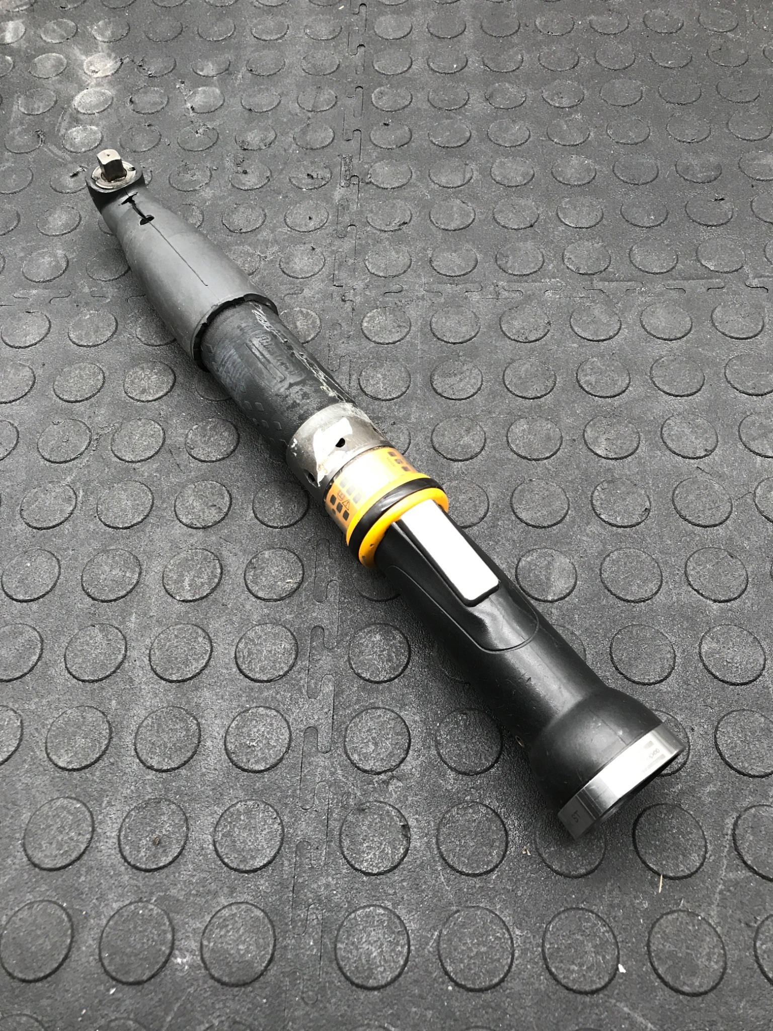 ATLAS COPCO ETV ST31‑10‑10 Electric Nut Runner USED 0