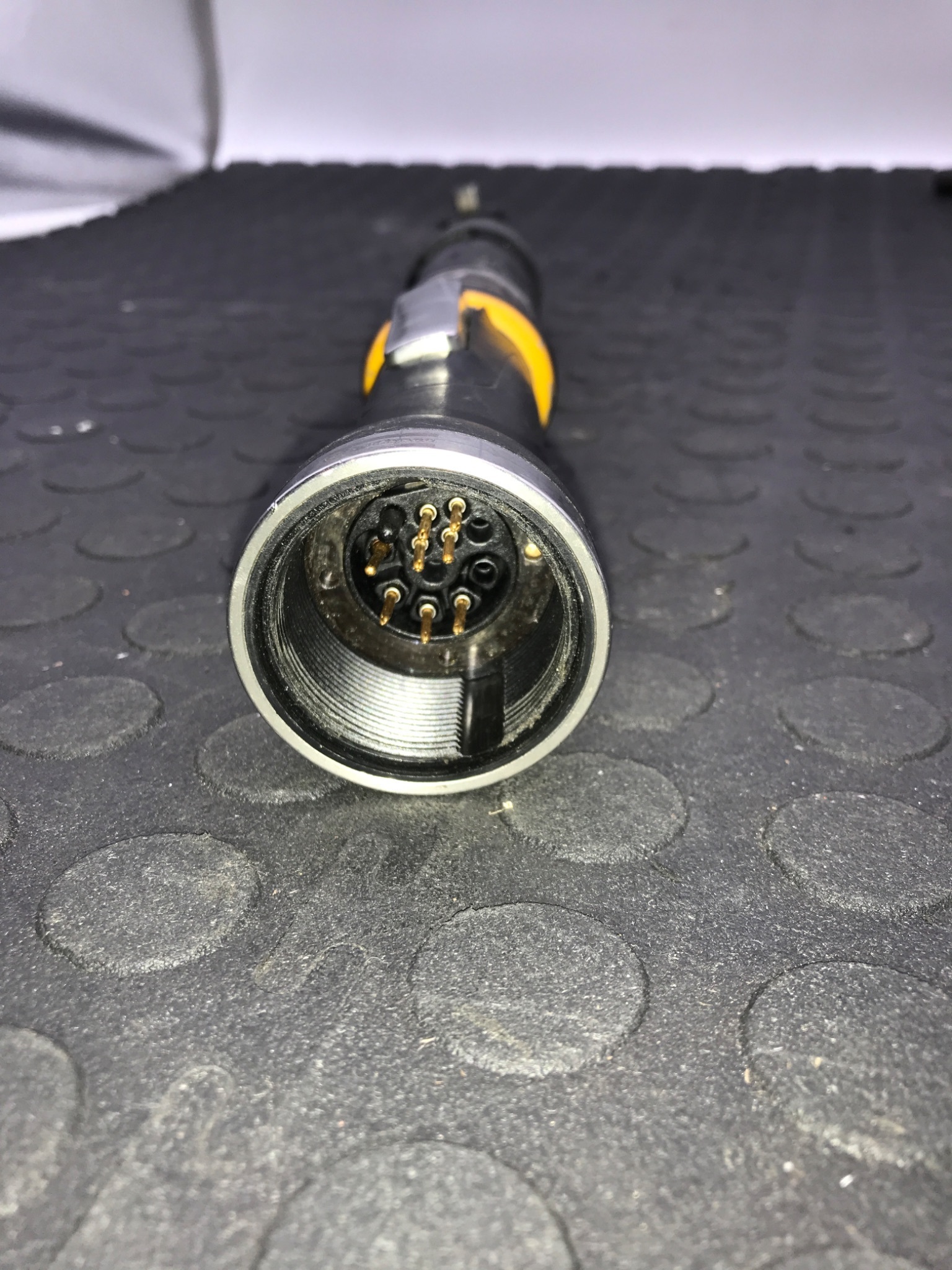 ATLAS COPCO ETV ST31‑10‑10 Electric Nut Runner USED 1