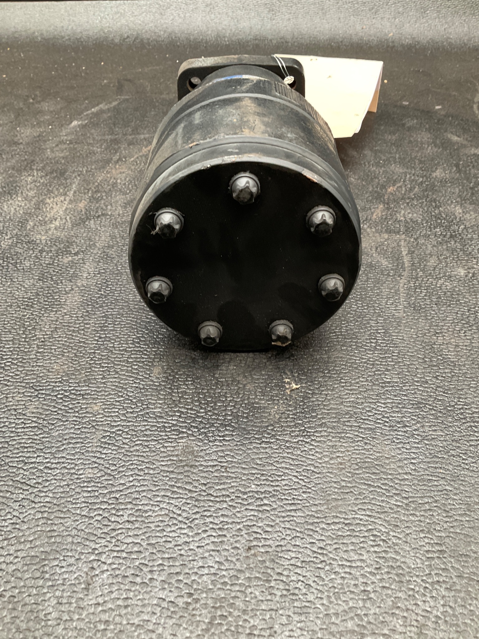 EATON 103-1016-012 Hydraulic Motor S Series 1" Shaft 4-Bolt Mount USED 4