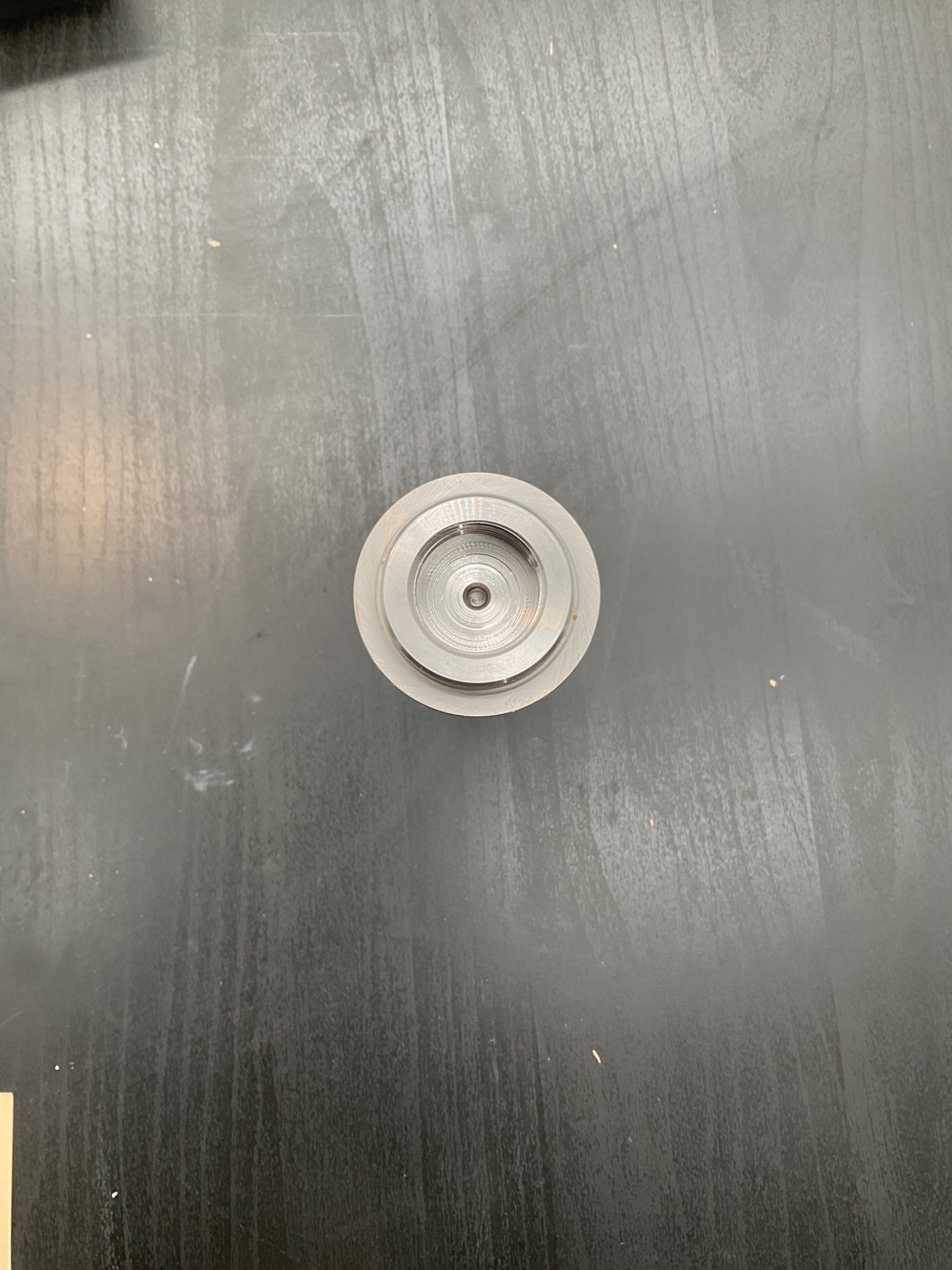 KELLENBERGER 107900 INTERNAL GRINDING ARBOR USED 1