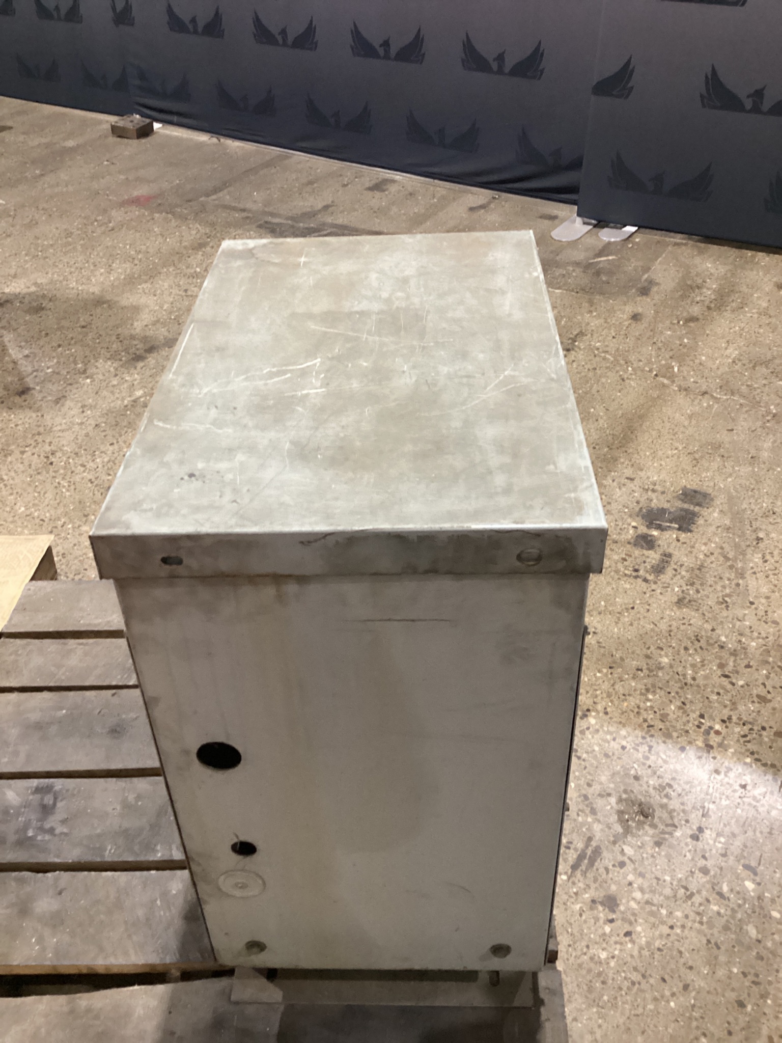 MGM HT30A3K2 Transformer 480V - 240/120V 30 KVA 3PH USED 1