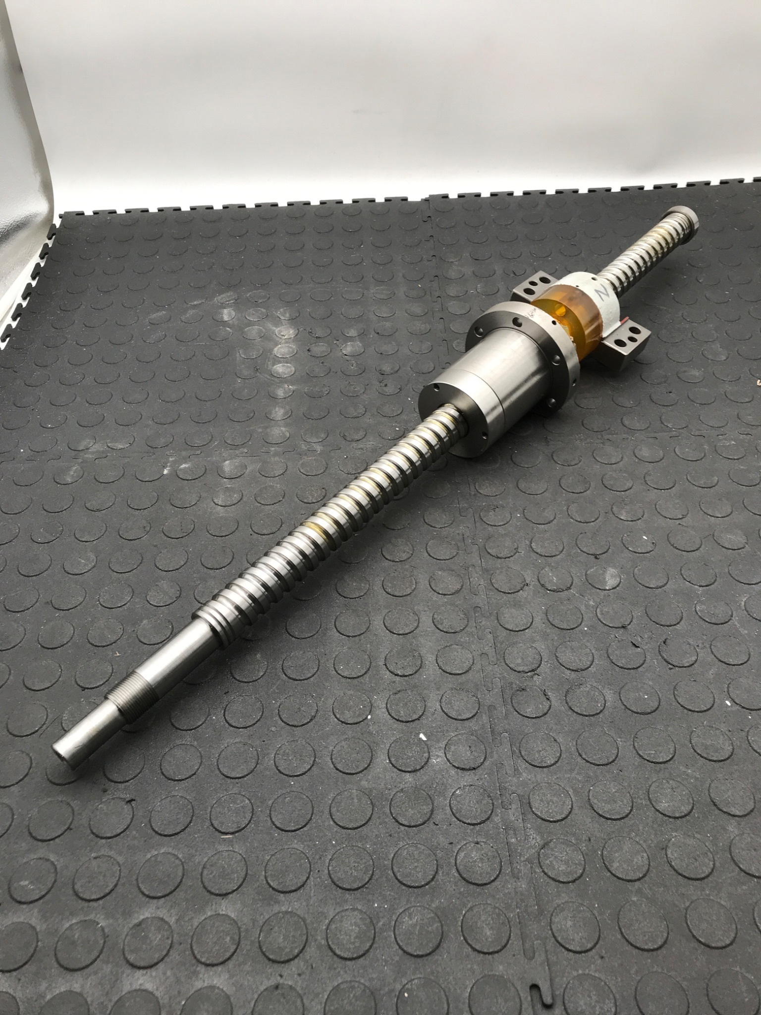 PMI S1-17007357-3038 Precision Ball Screw USED 2