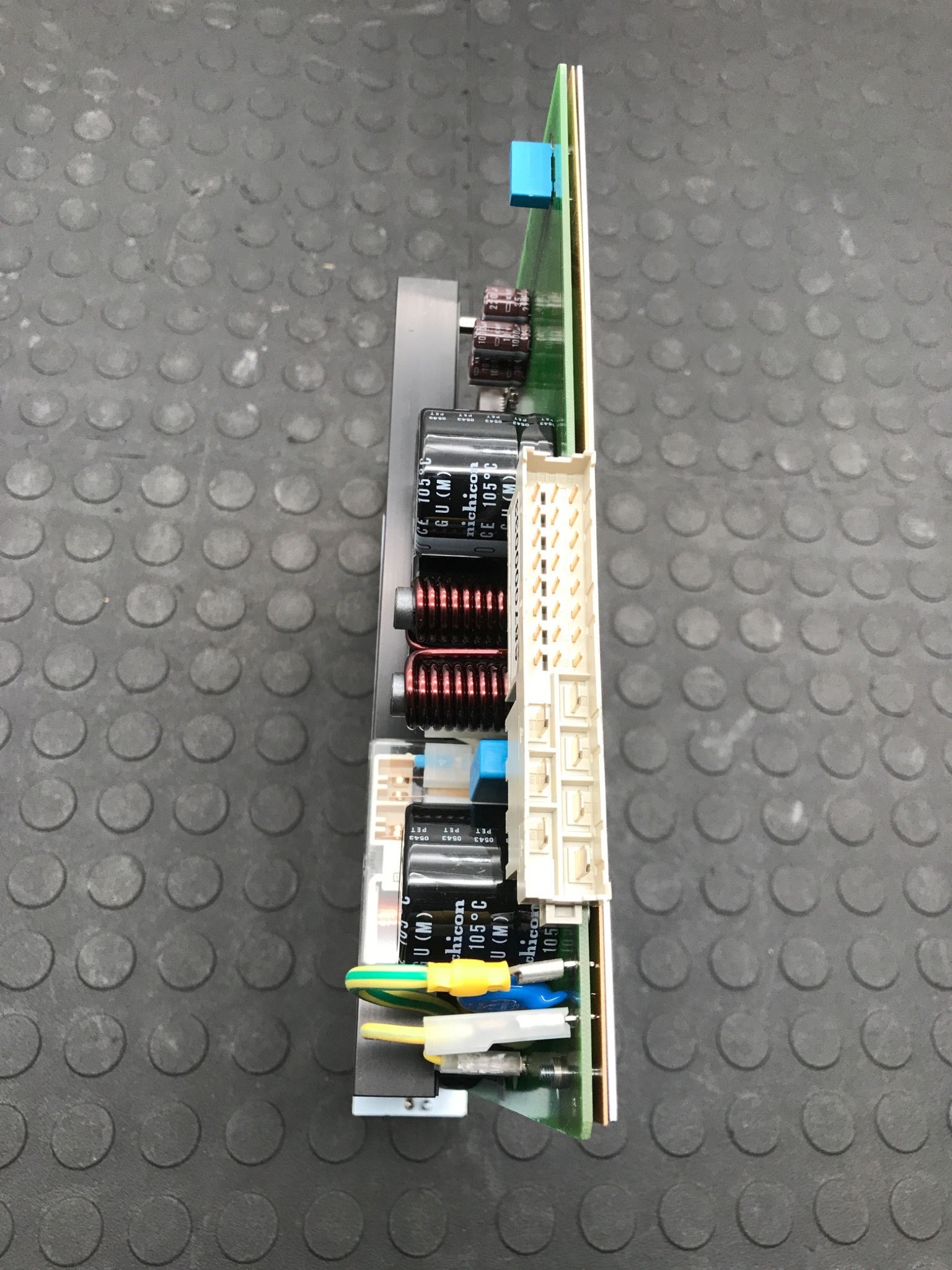 REXROTH 0 608 750 084 LT 303 Servo Controller USED 5