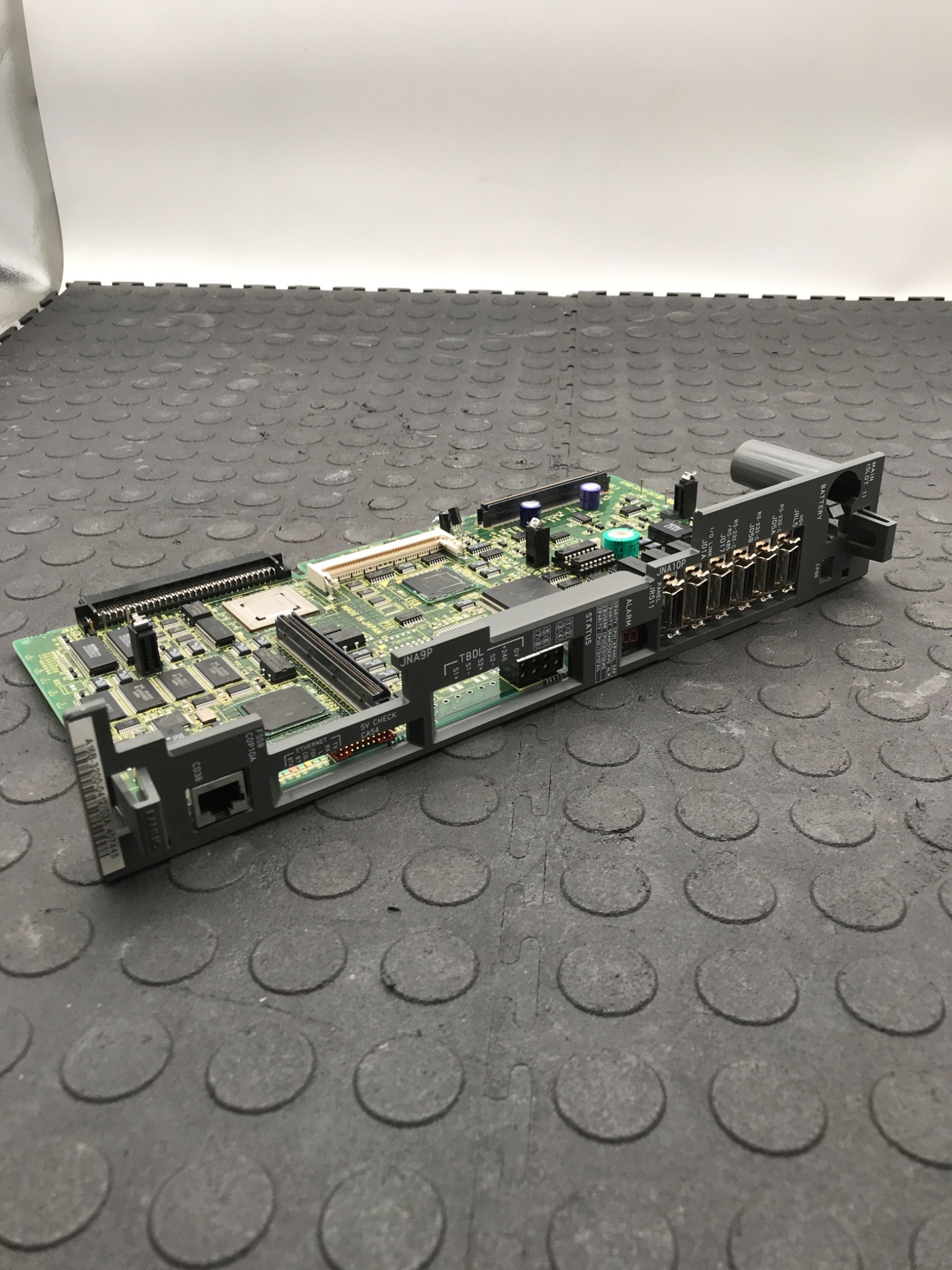 FANUC A16B‑3200‑0412 /03A R‑J3iB Main CPU Board USED 0