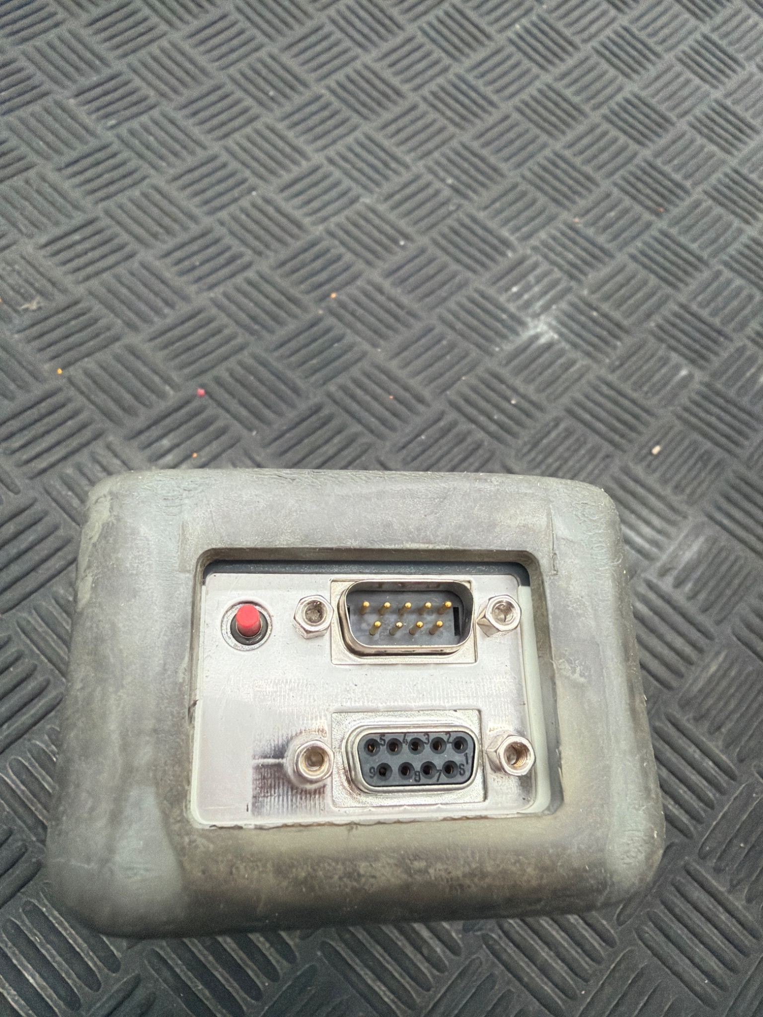 SIEMENS MDA5‑8EB‑AAF RF Diagnostic Adapter USED 1