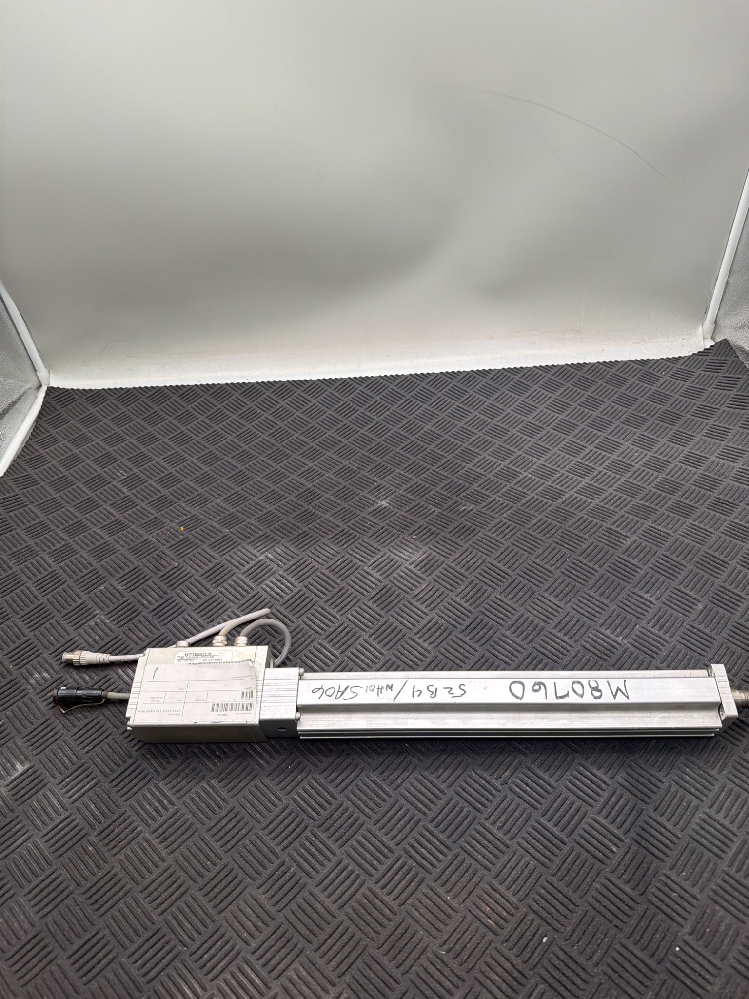 WITTENSTEIN TLSA046AAU‑330N01‑006 Ternary Linear Actuator USED 2