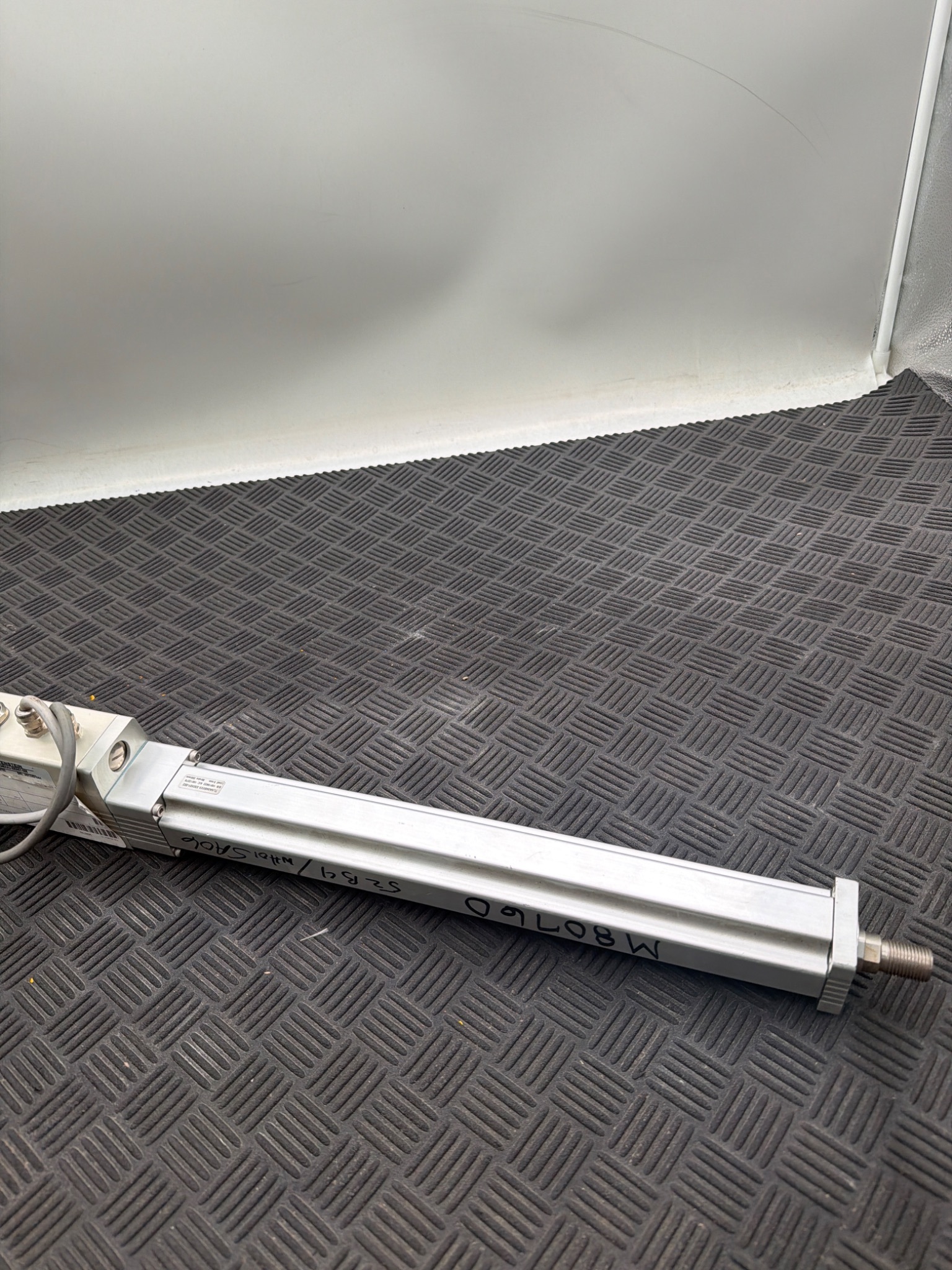 WITTENSTEIN TLSA046AAU‑330N01‑006 Ternary Linear Actuator USED 3