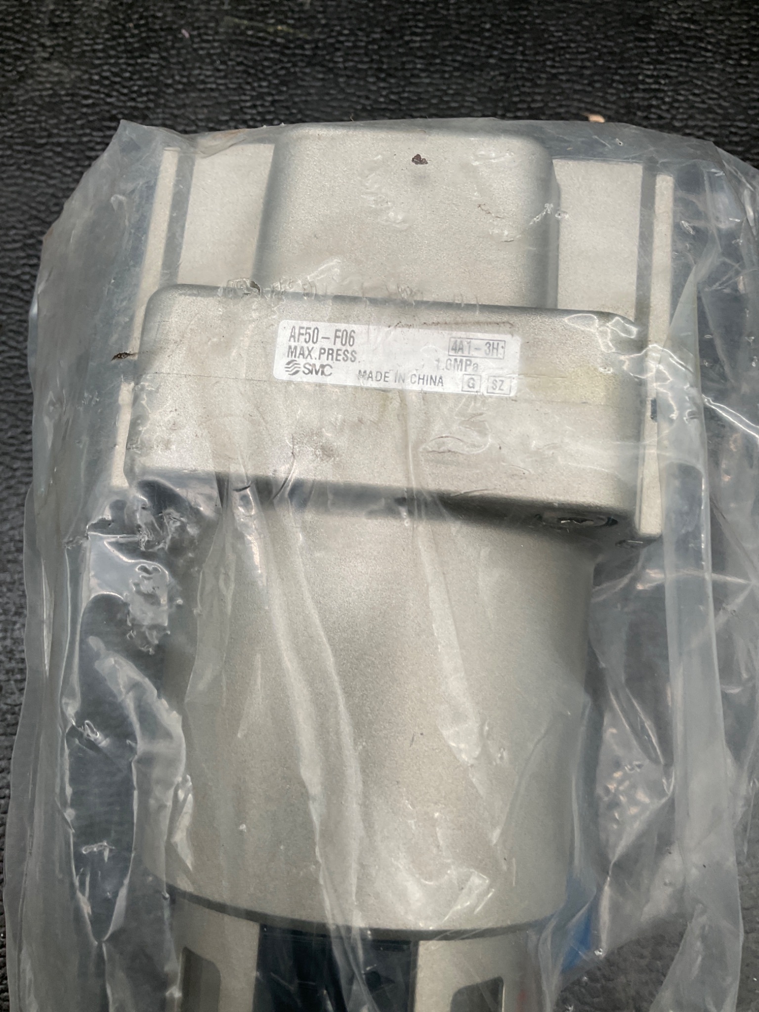 SMC AF50-F06 Modular Air Filter 3/4" Port NEW 1