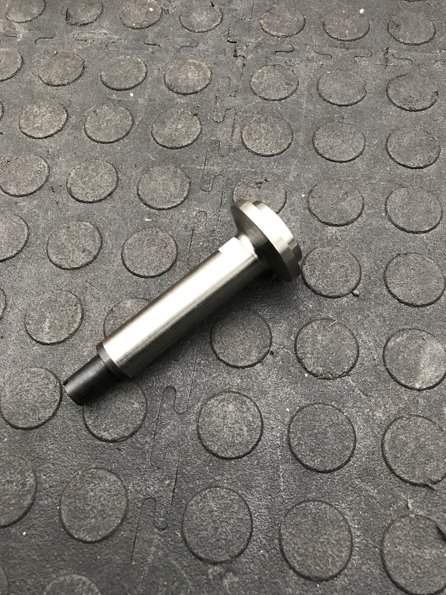 INNENSCHLEIFDORN UJD 50‑1870 Internal Grinding Mandrel USED 0