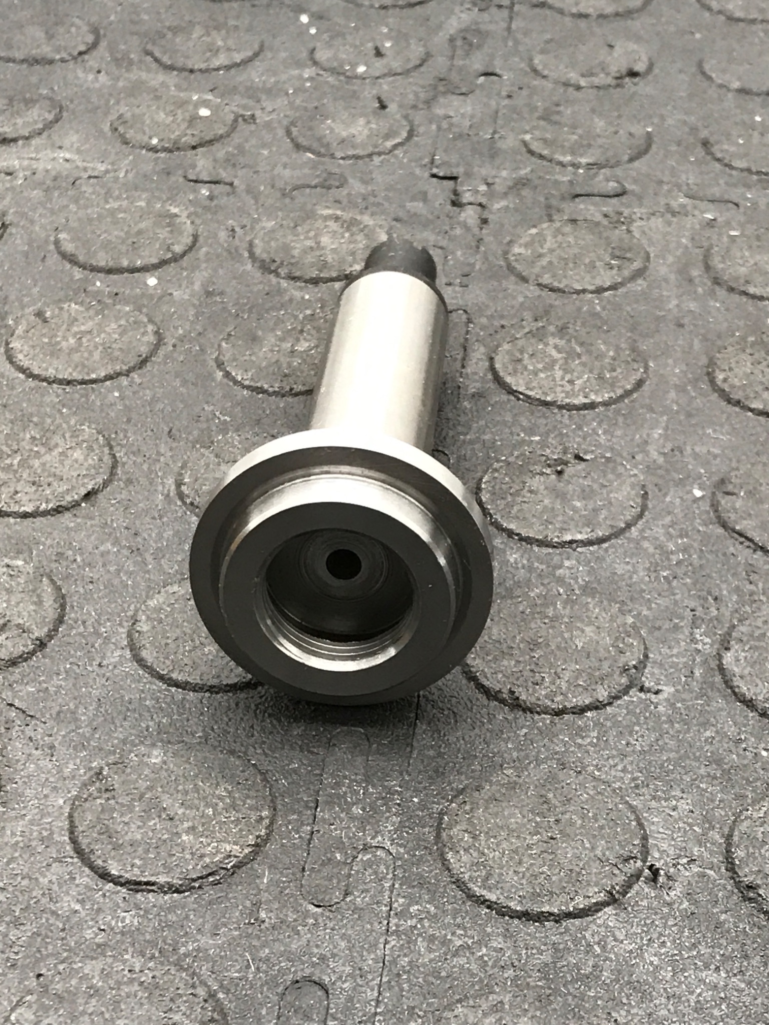 INNENSCHLEIFDORN UJD 50‑1870 Internal Grinding Mandrel USED 1
