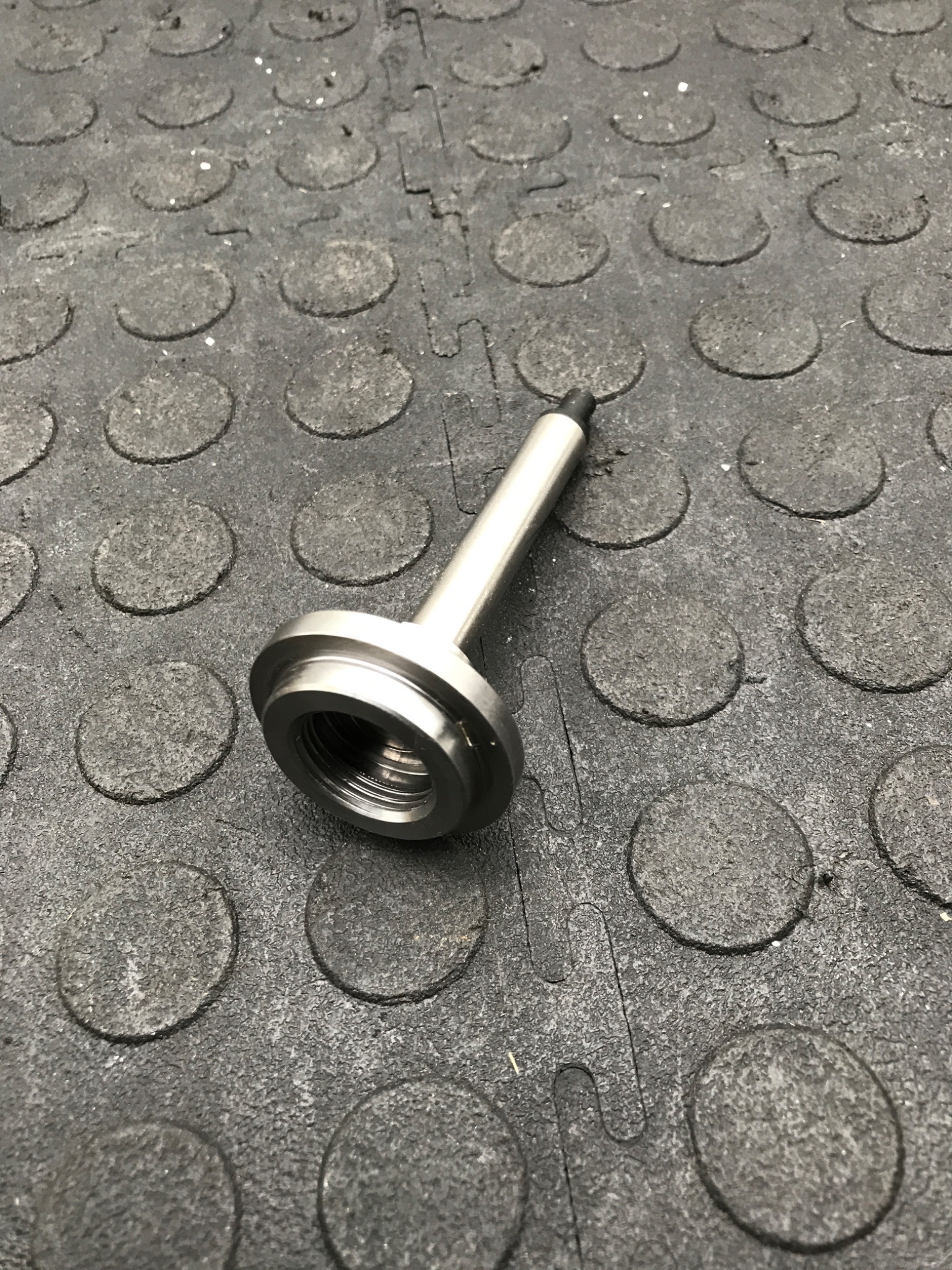 INNENSCHLEIFDORN UJD 50‑1060 Internal Grinding Mandrel USED 1