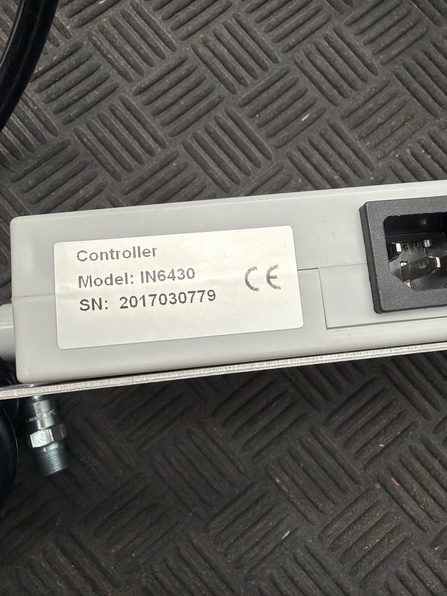 TRANSFORMING TECHNOLOGIES IN6430 PTEC ESD Ionizing Air Gun NEW 4